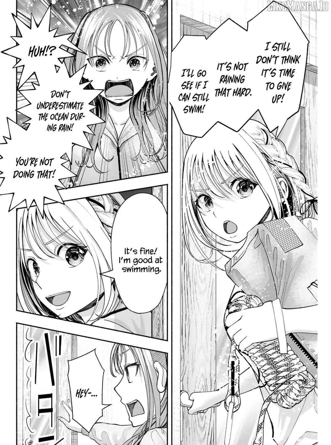 Sotsugyou Arubamu no Kanojotachi Chapter 10 page 38 - 