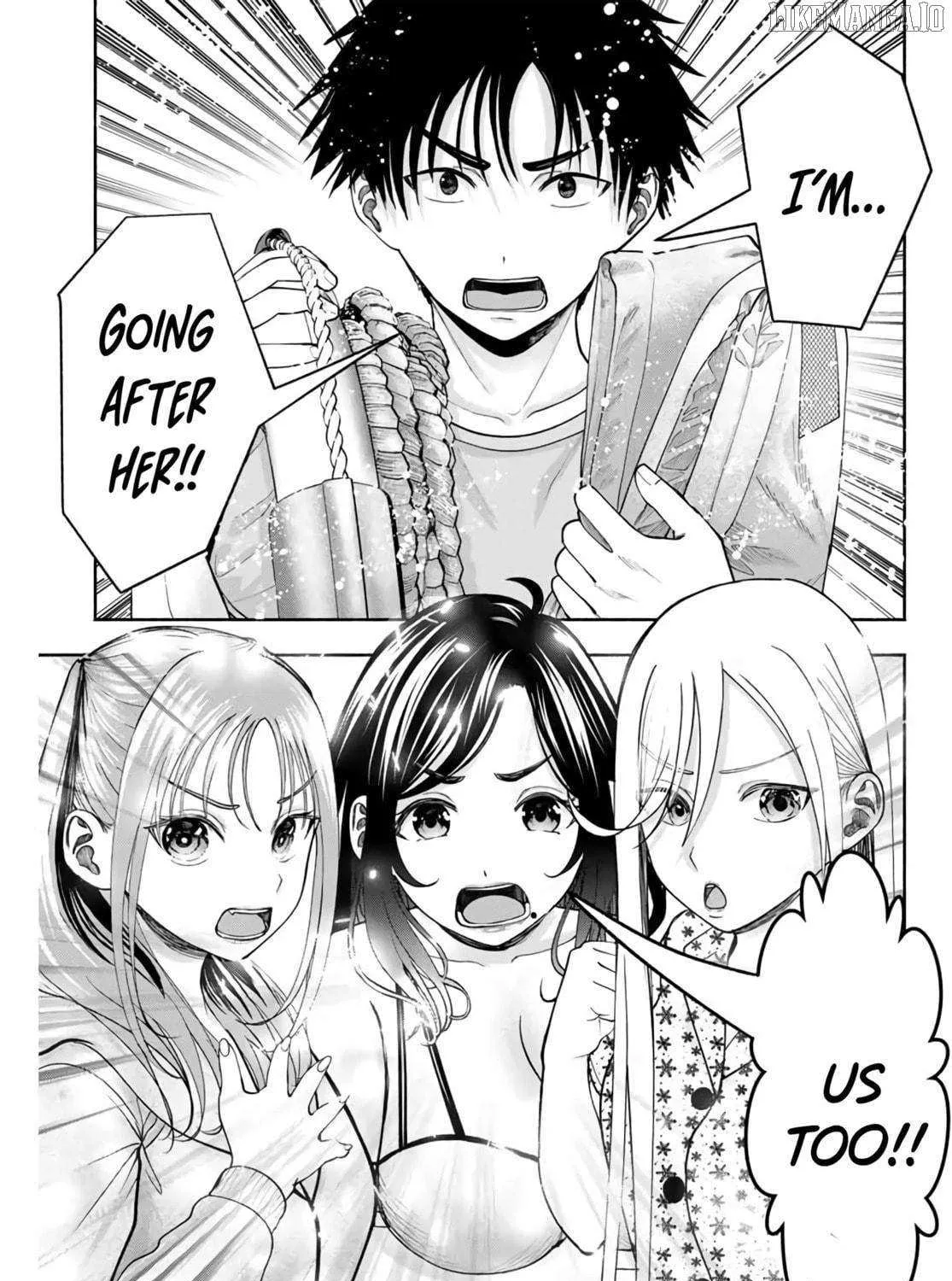 Sotsugyou Arubamu no Kanojotachi Chapter 10 page 40 - 