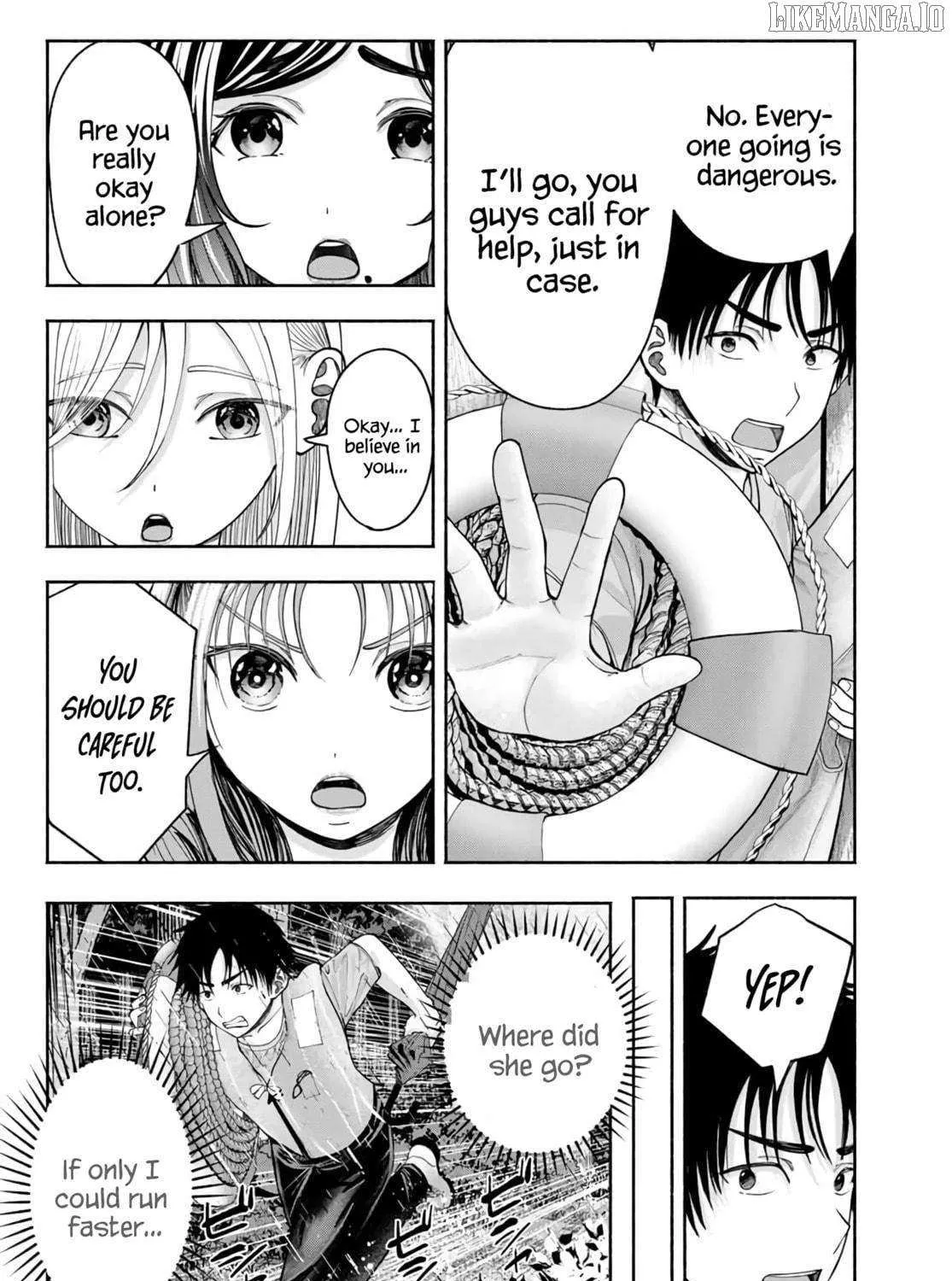 Sotsugyou Arubamu no Kanojotachi Chapter 10 page 42 - 