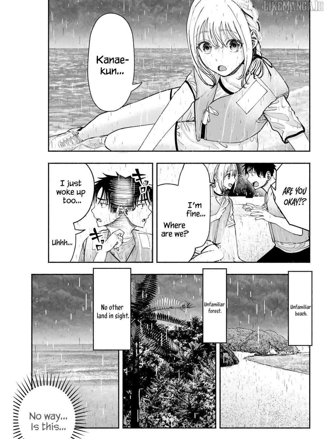 Sotsugyou Arubamu no Kanojotachi Chapter 10 page 48 - 
