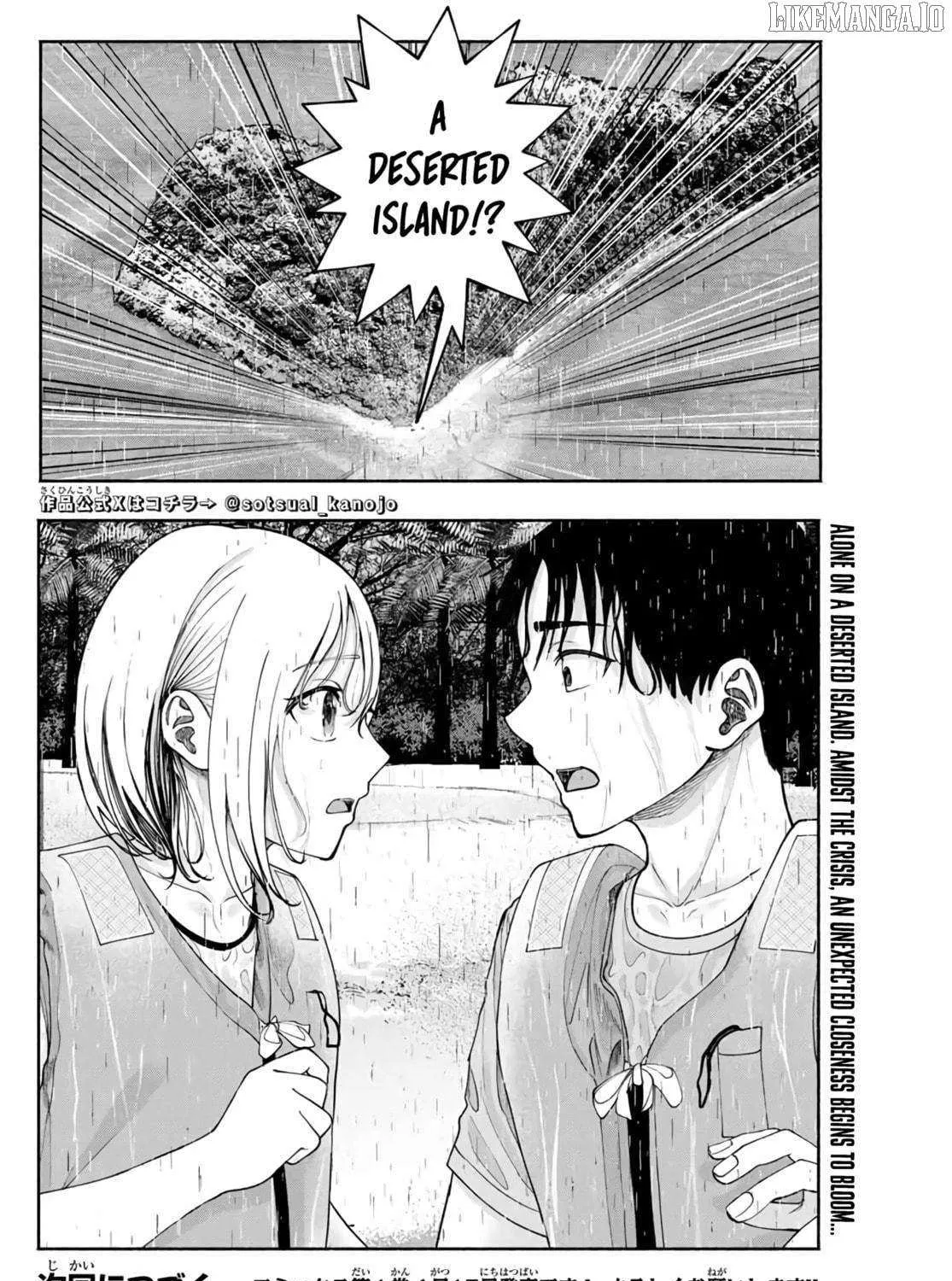 Sotsugyou Arubamu no Kanojotachi Chapter 10 page 50 - 