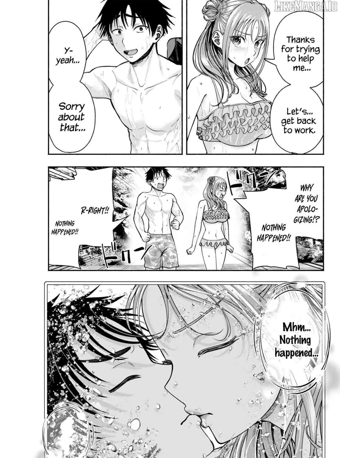 Sotsugyou Arubamu no Kanojotachi Chapter 10 page 8 - 