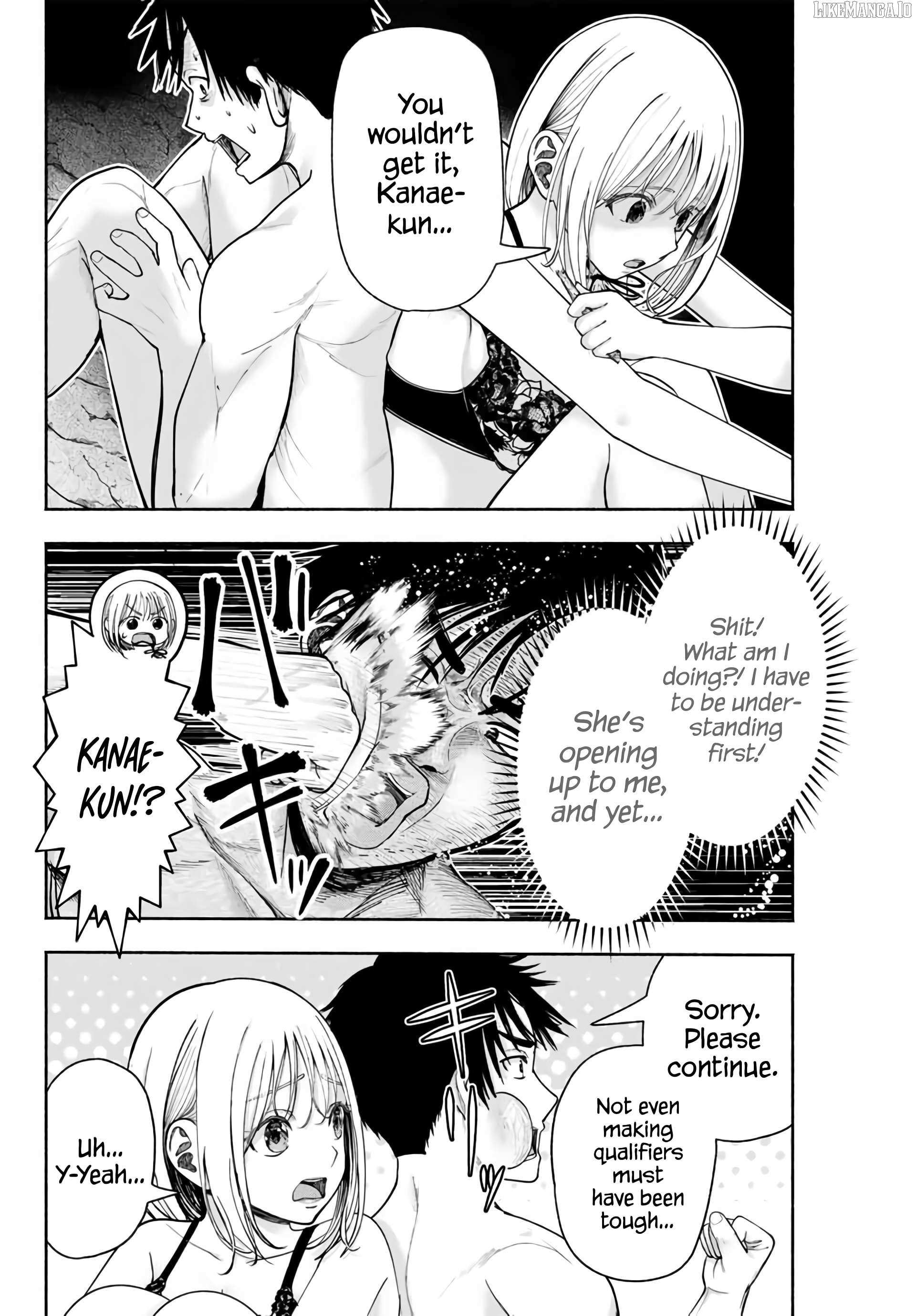 Sotsugyou Arubamu no Kanojotachi Chapter 11 page 11 - 