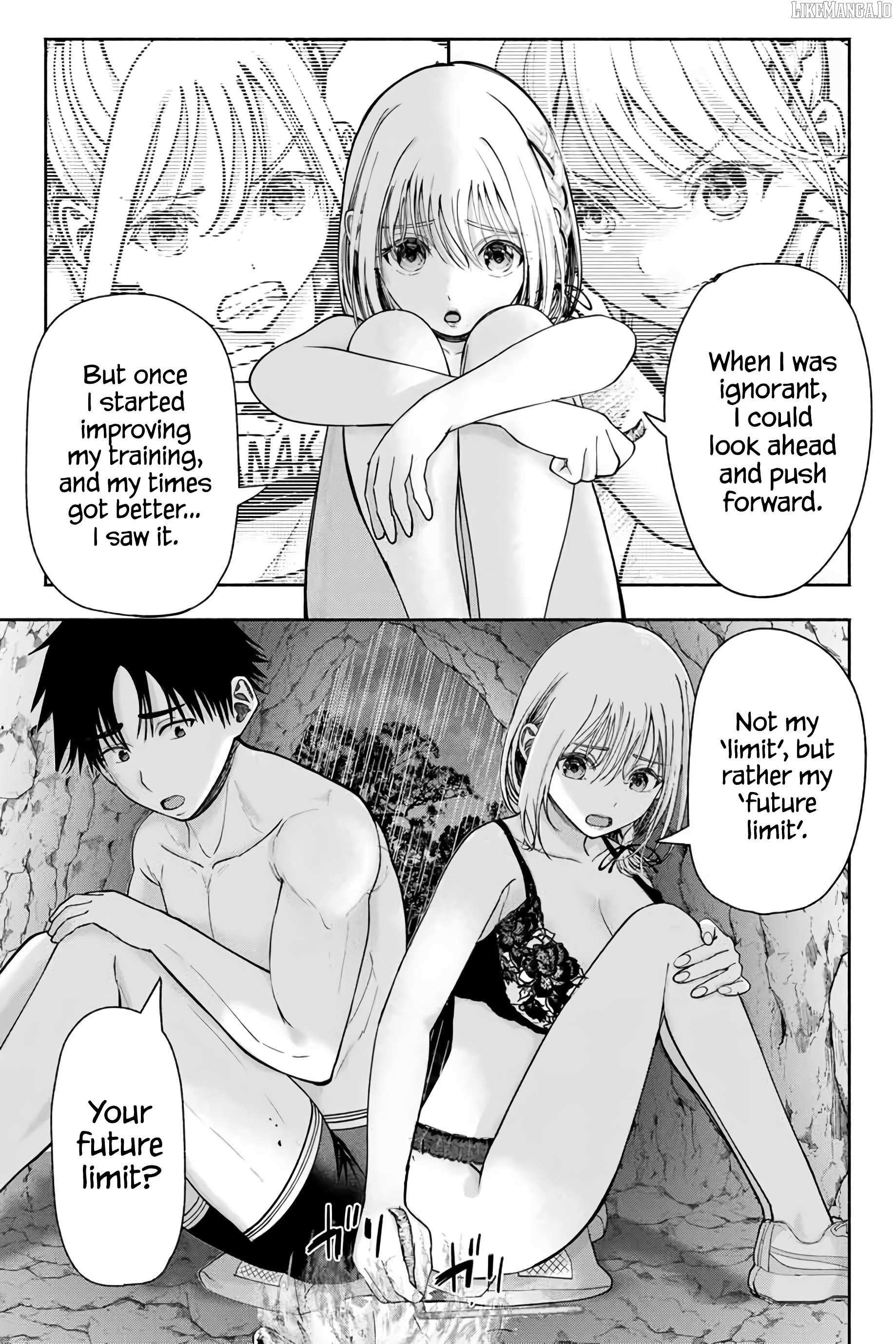 Sotsugyou Arubamu no Kanojotachi Chapter 11 page 12 - 