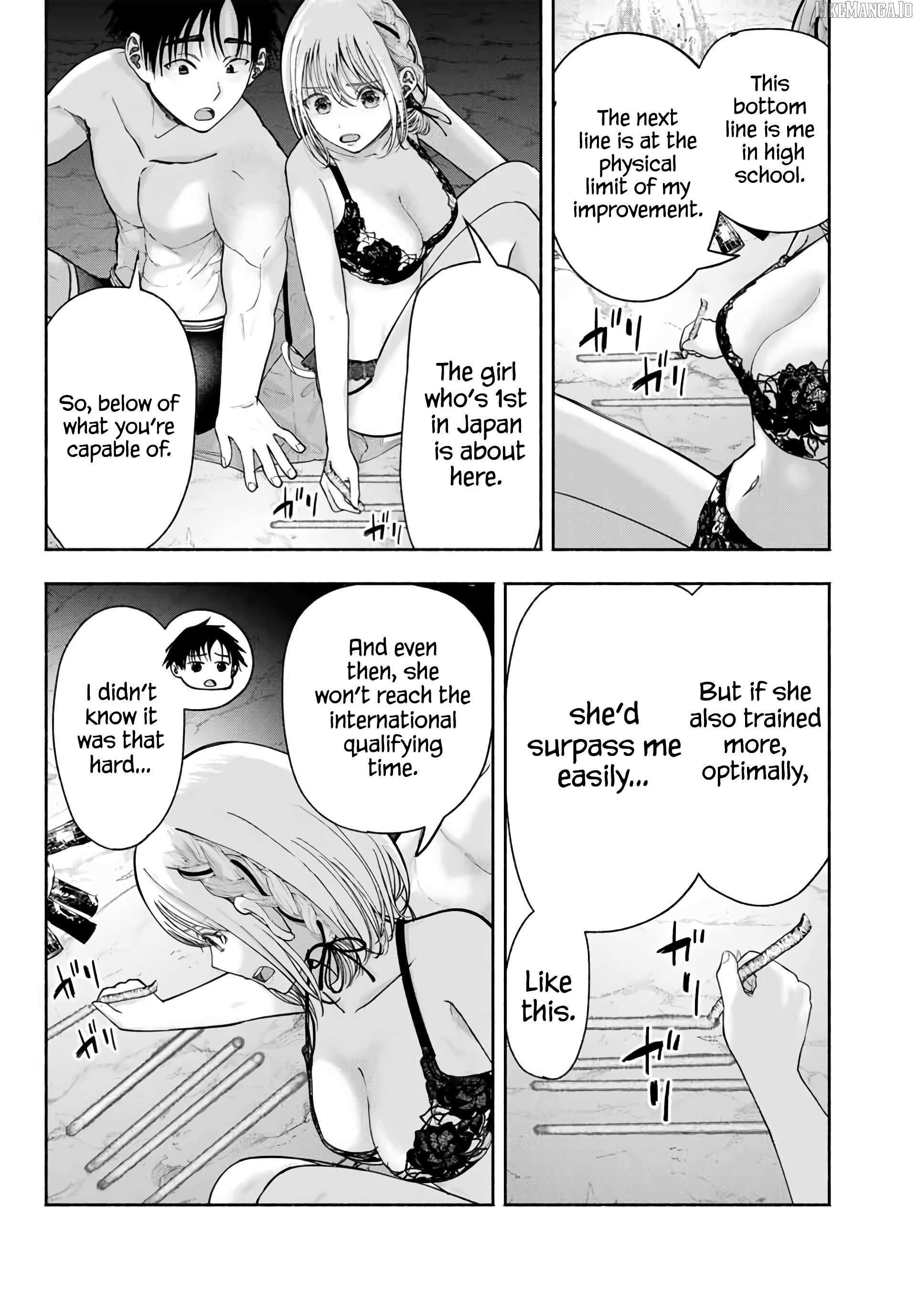Sotsugyou Arubamu no Kanojotachi Chapter 11 page 13 - 