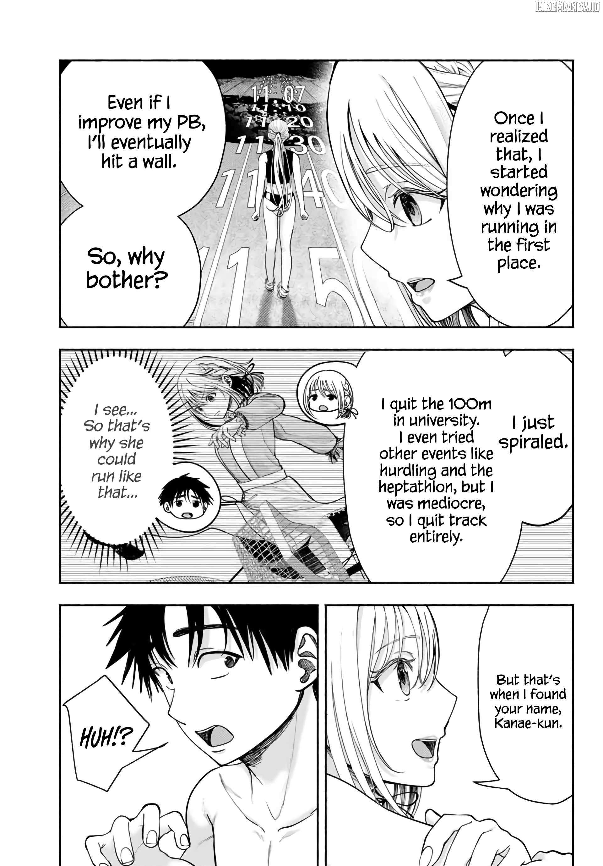 Sotsugyou Arubamu no Kanojotachi Chapter 11 page 14 - 