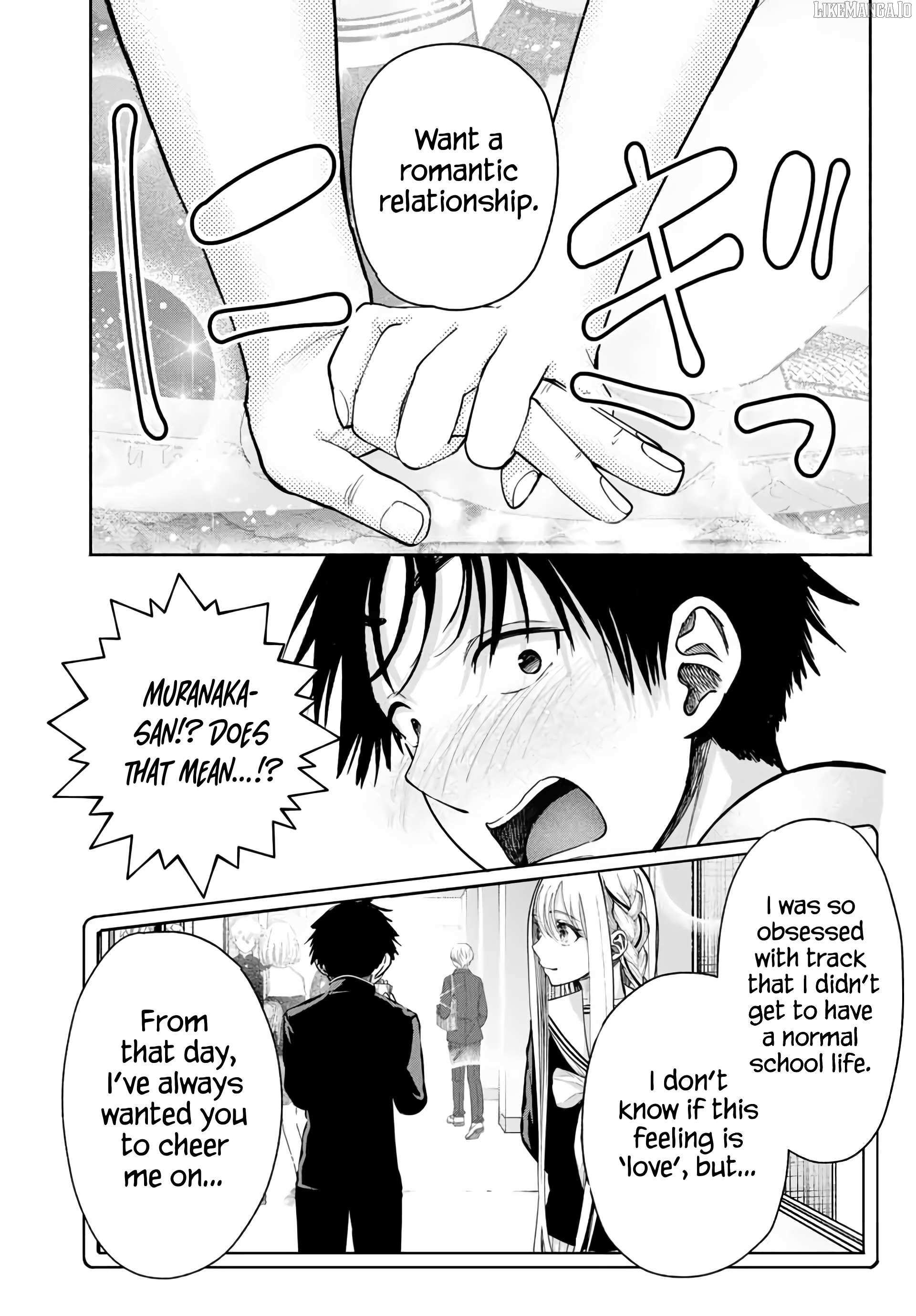 Sotsugyou Arubamu no Kanojotachi Chapter 11 page 16 - 