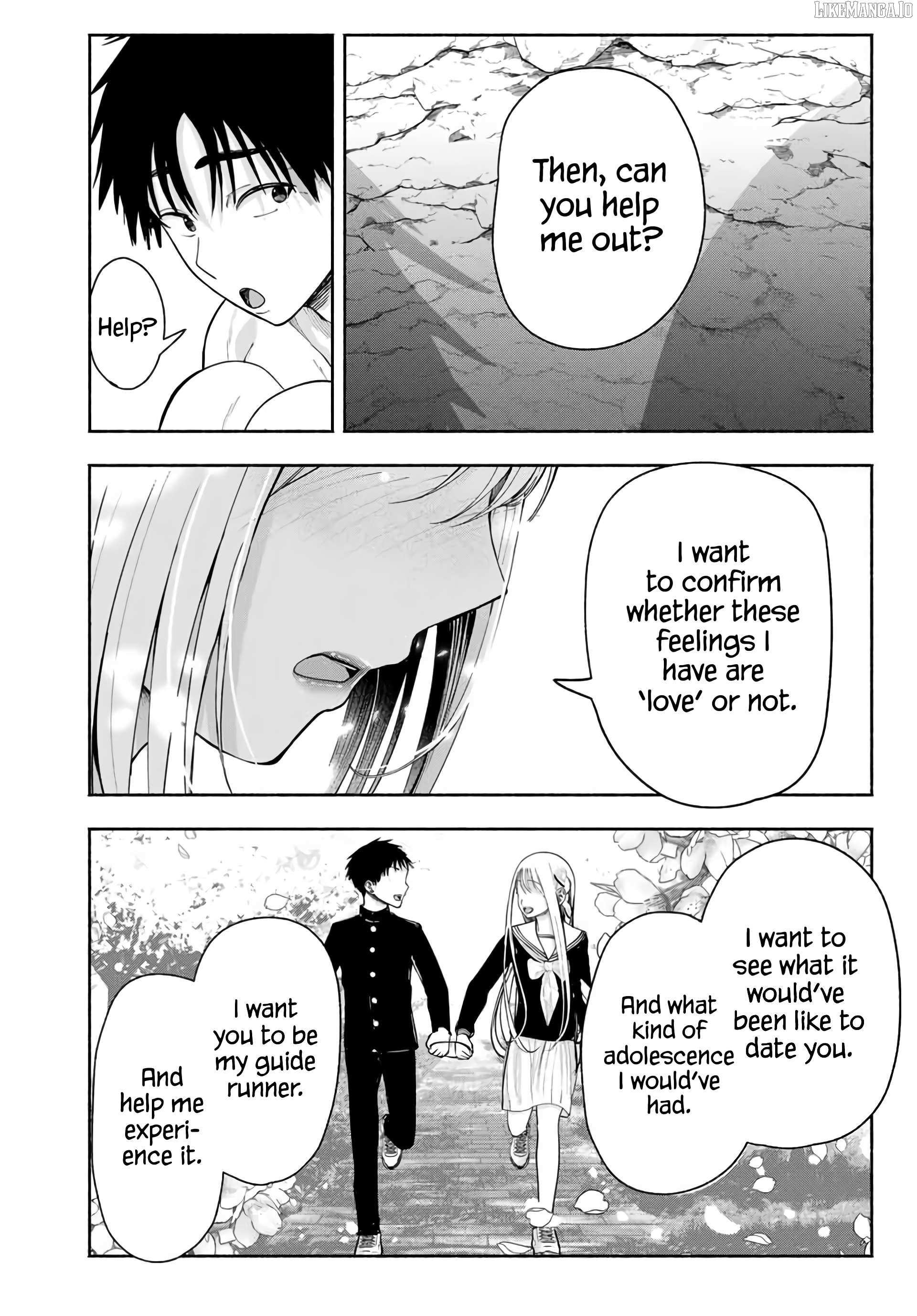 Sotsugyou Arubamu no Kanojotachi Chapter 11 page 18 - 