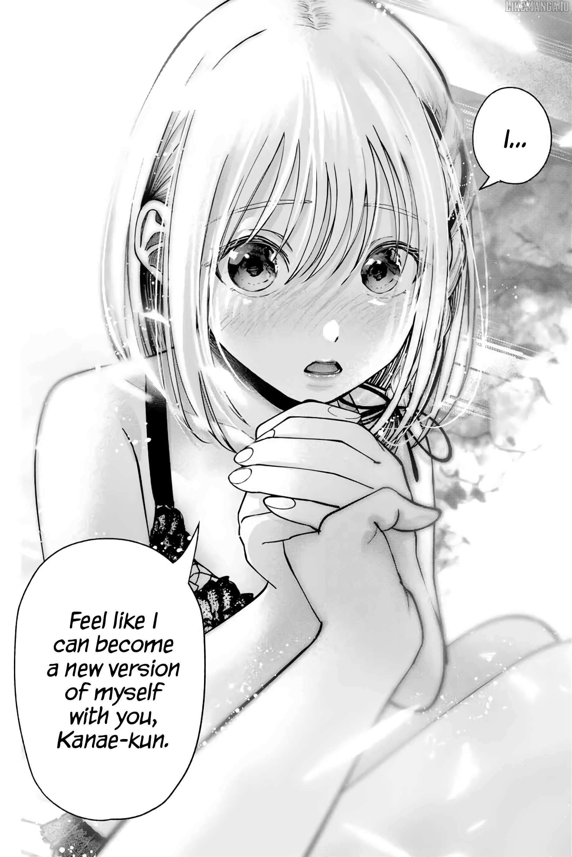 Sotsugyou Arubamu no Kanojotachi Chapter 11 page 20 - 