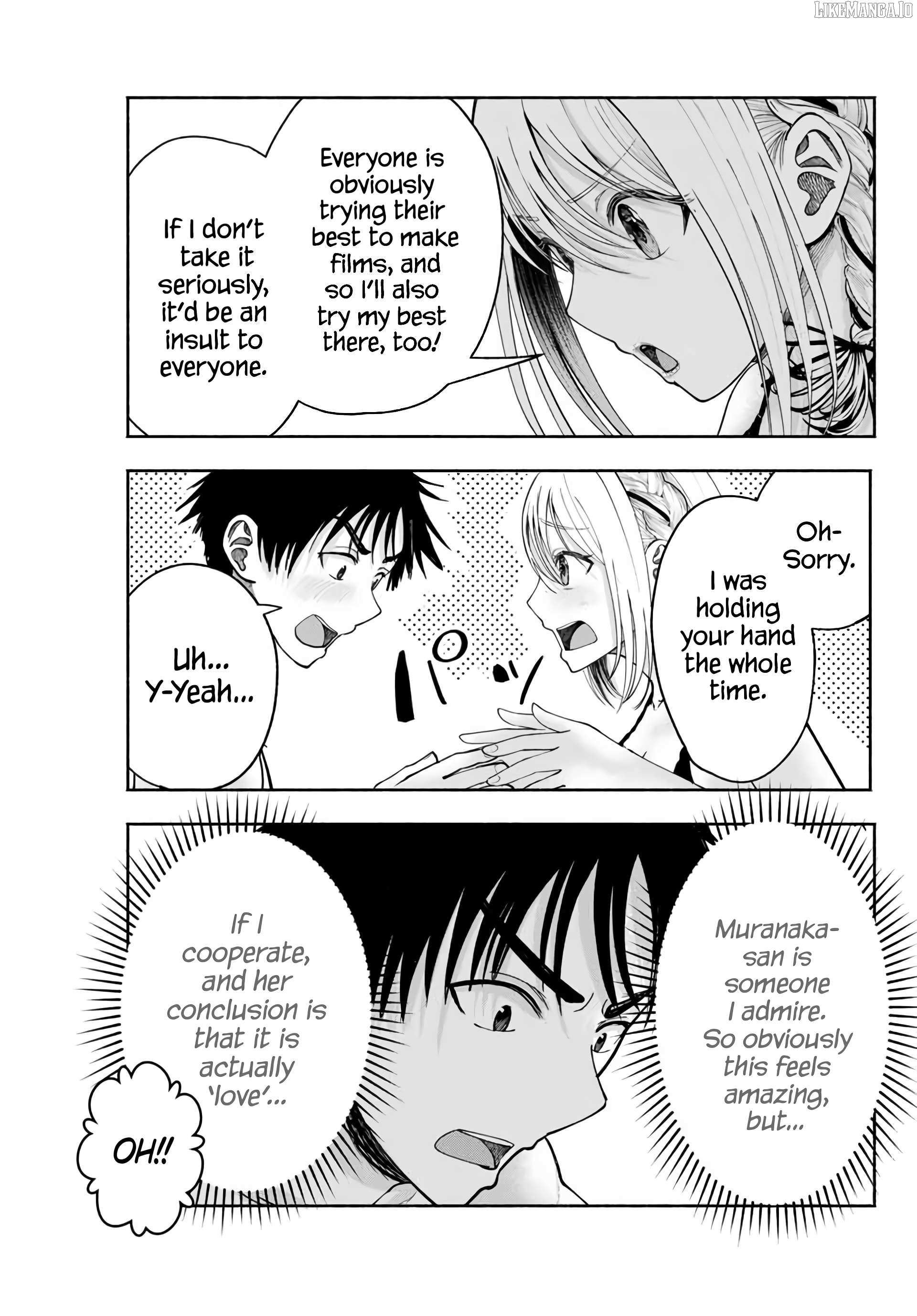 Sotsugyou Arubamu no Kanojotachi Chapter 11 page 21 - 