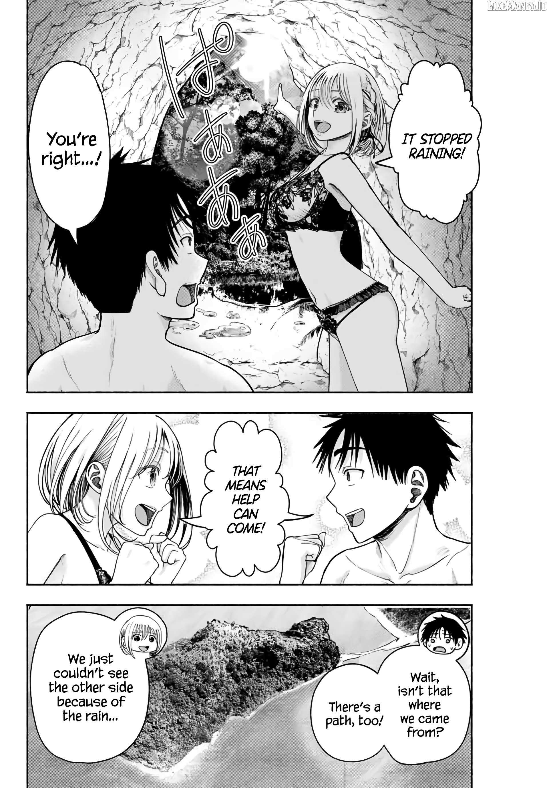 Sotsugyou Arubamu no Kanojotachi Chapter 11 page 22 - 