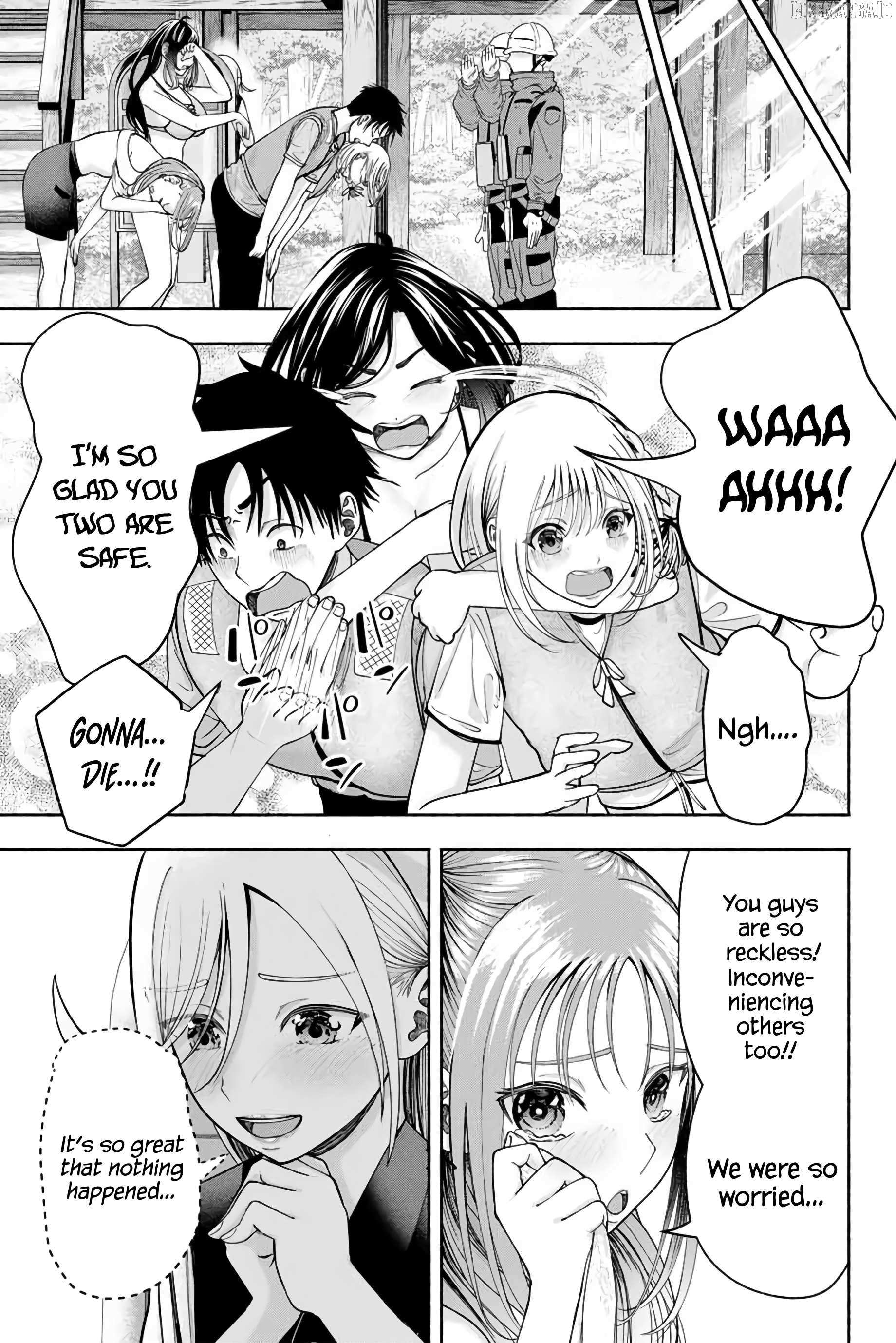 Sotsugyou Arubamu no Kanojotachi Chapter 11 page 23 - 