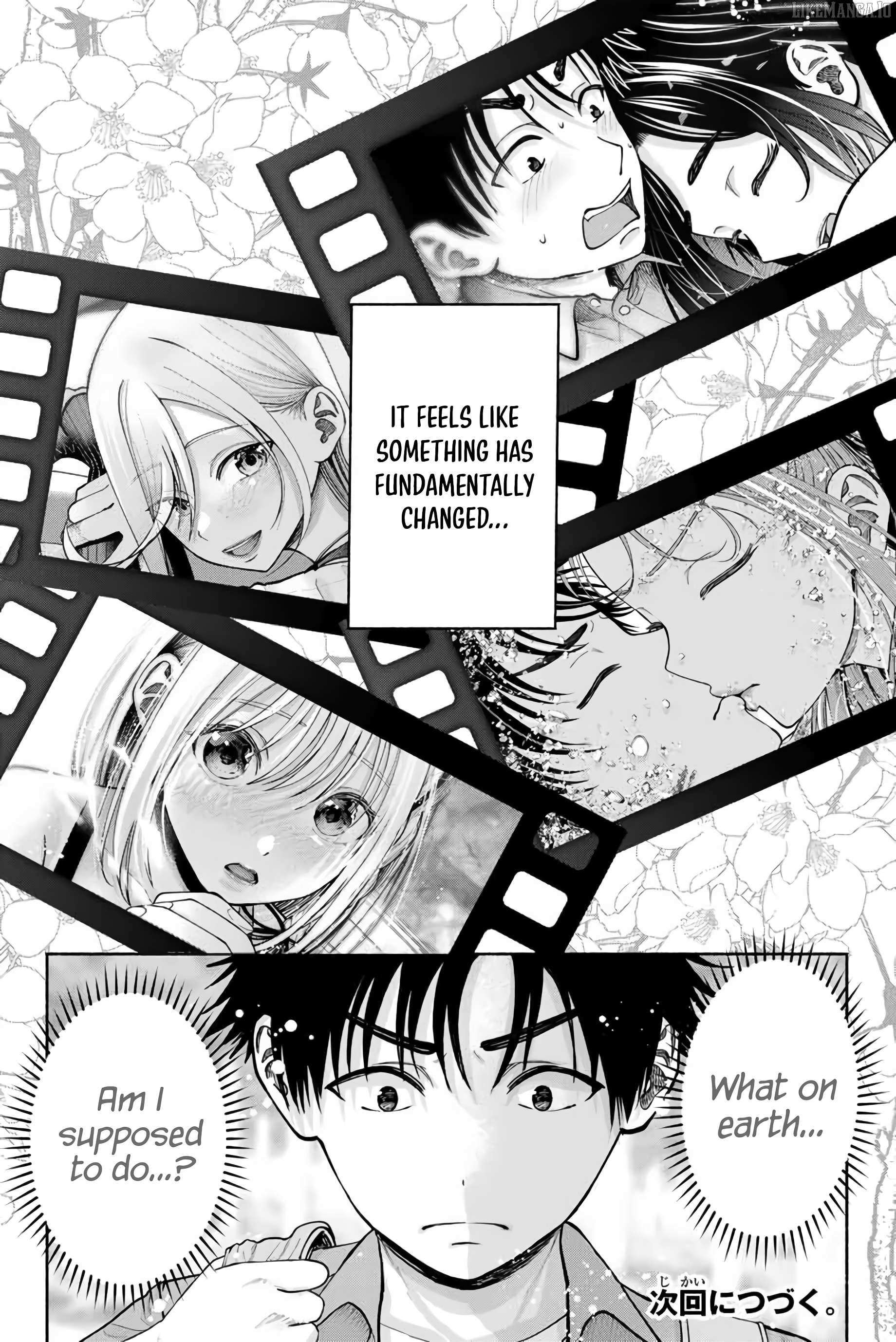 Sotsugyou Arubamu no Kanojotachi Chapter 11 page 26 - 
