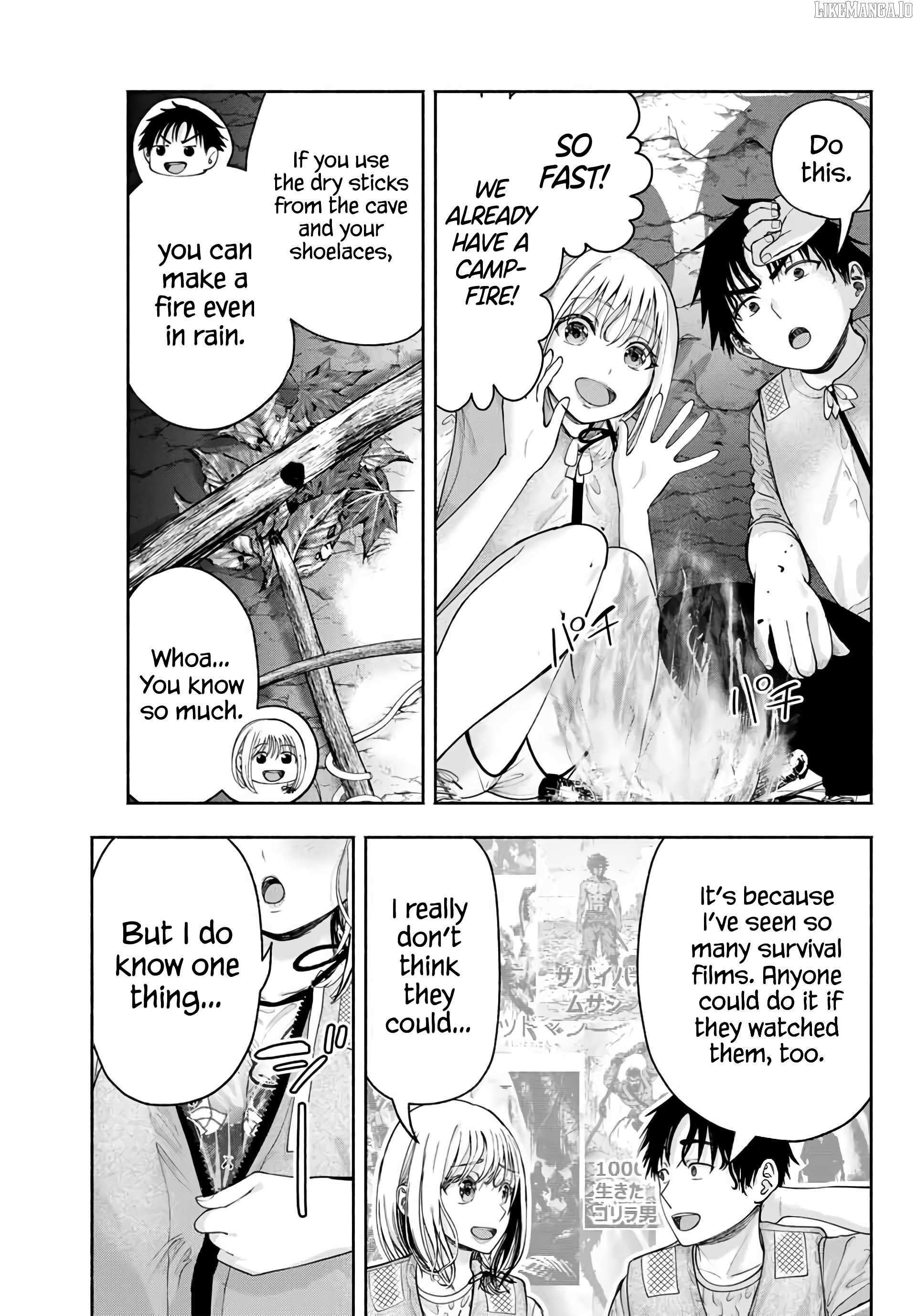 Sotsugyou Arubamu no Kanojotachi Chapter 11 page 4 - 
