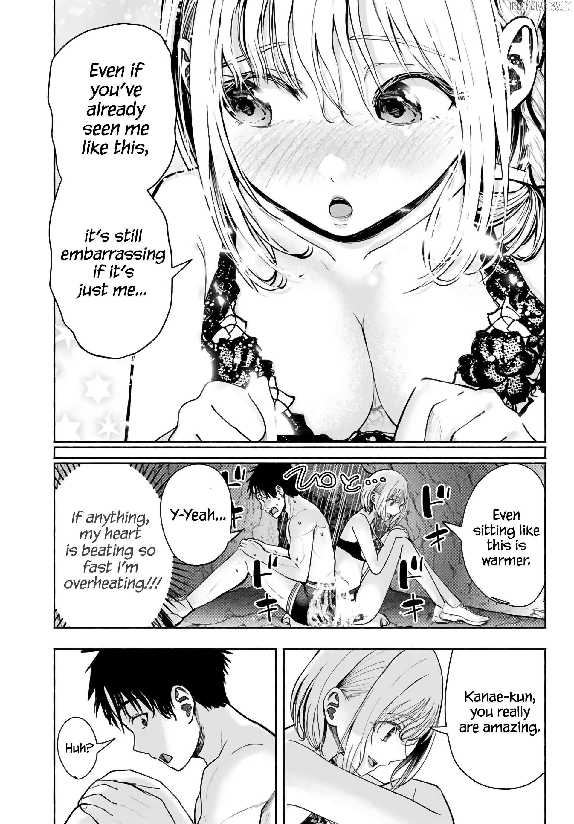 Sotsugyou Arubamu no Kanojotachi Chapter 11 page 6 - 