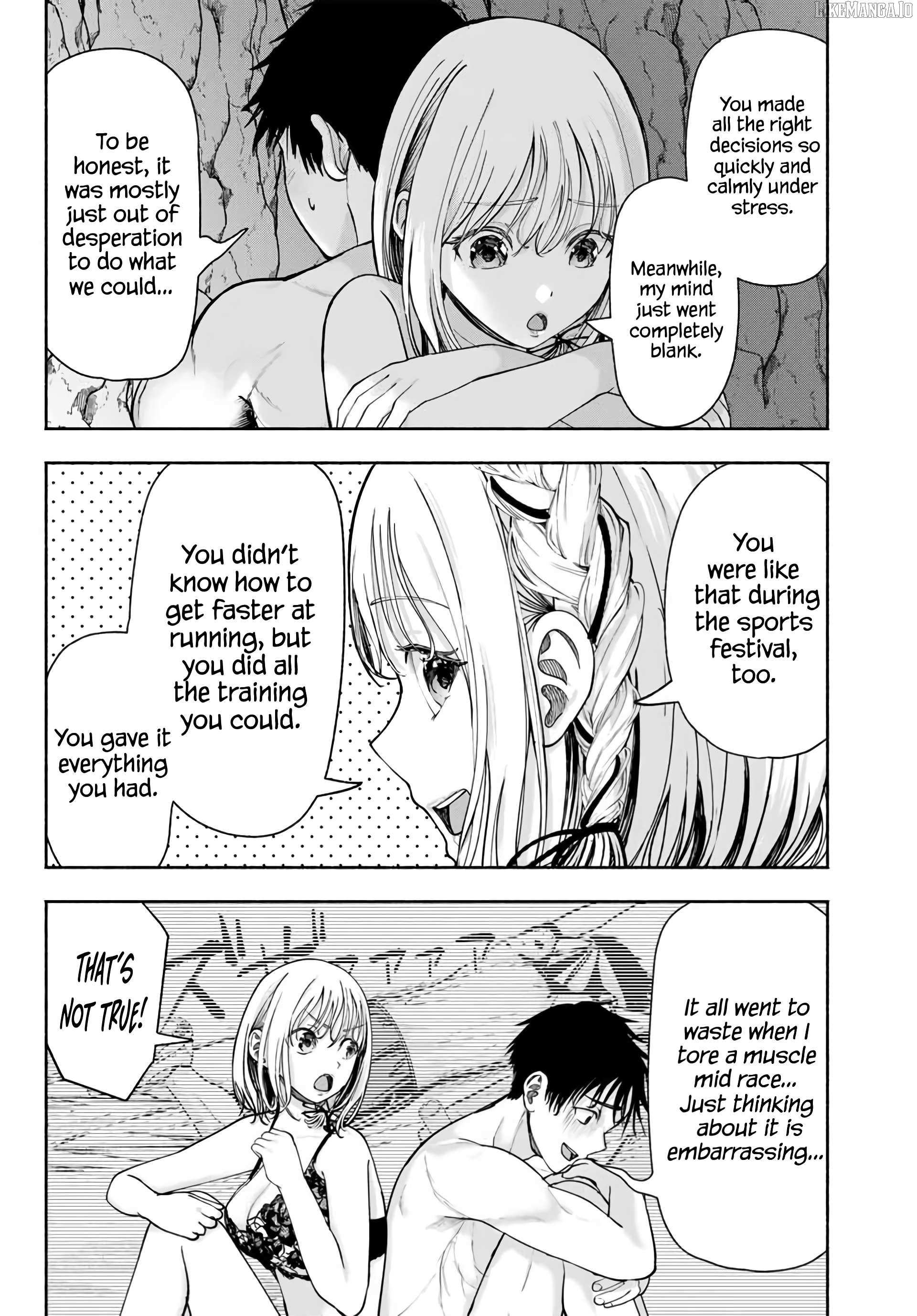 Sotsugyou Arubamu no Kanojotachi Chapter 11 page 7 - 