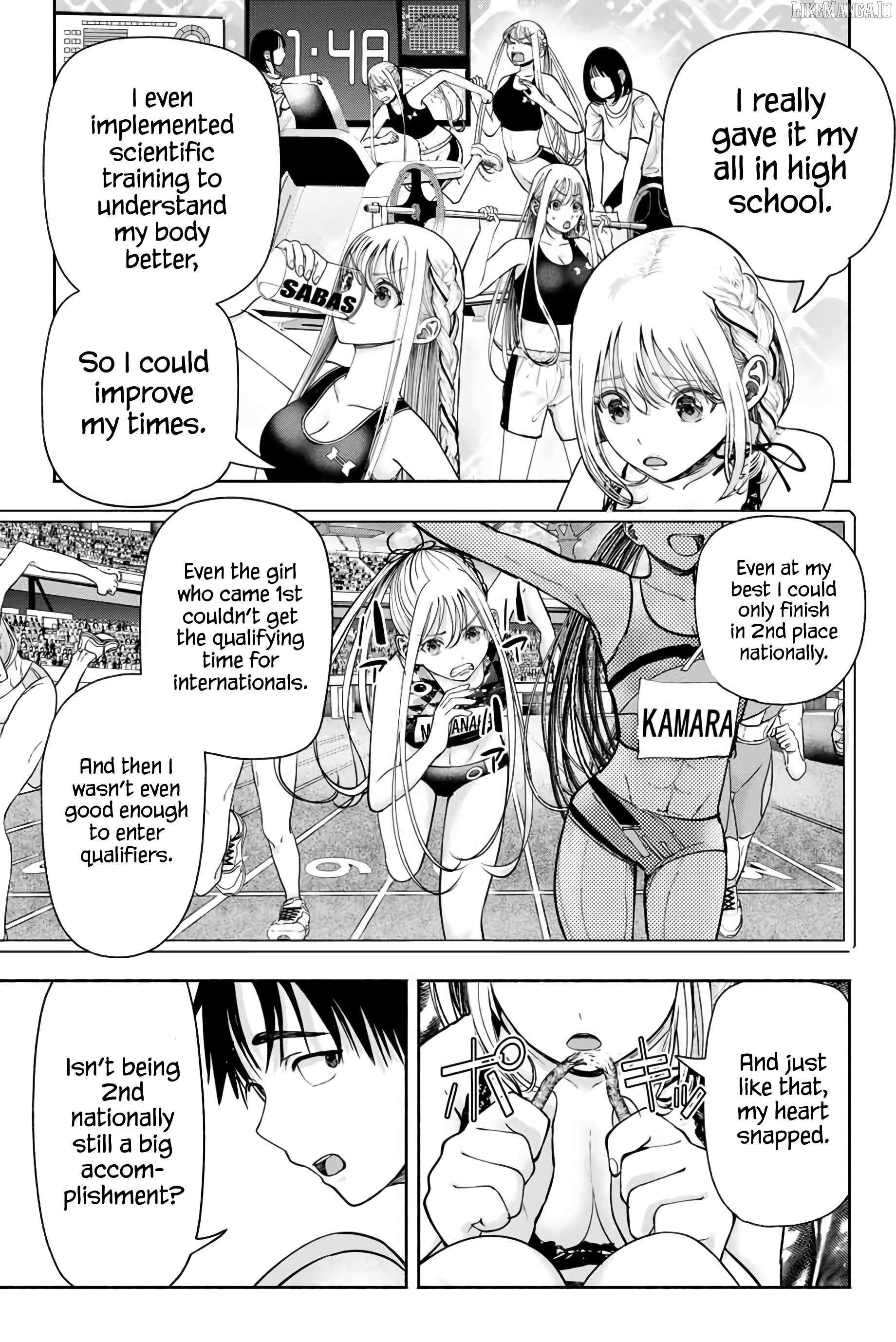 Sotsugyou Arubamu no Kanojotachi Chapter 11 page 10 - 