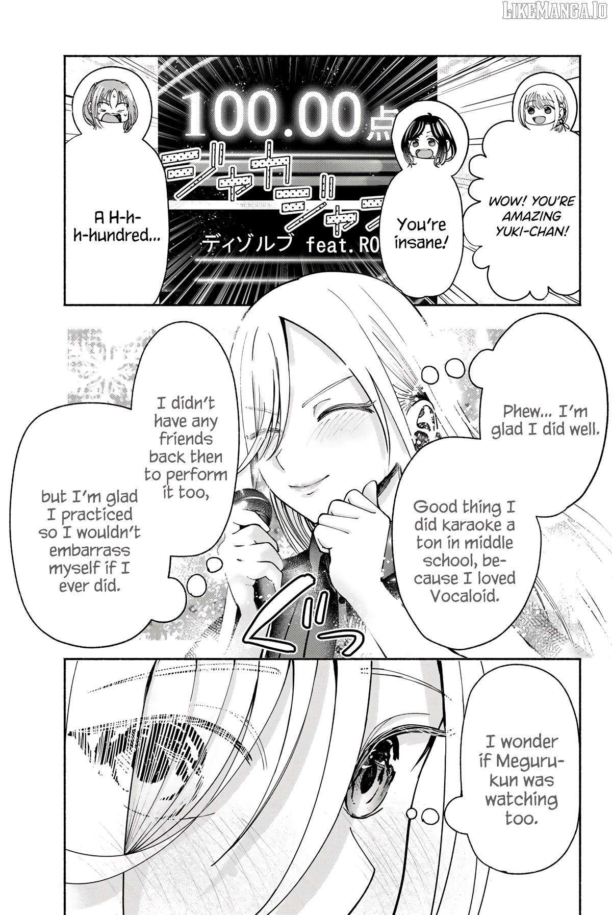 Sotsugyou Arubamu no Kanojotachi Chapter 12 page 11 - 