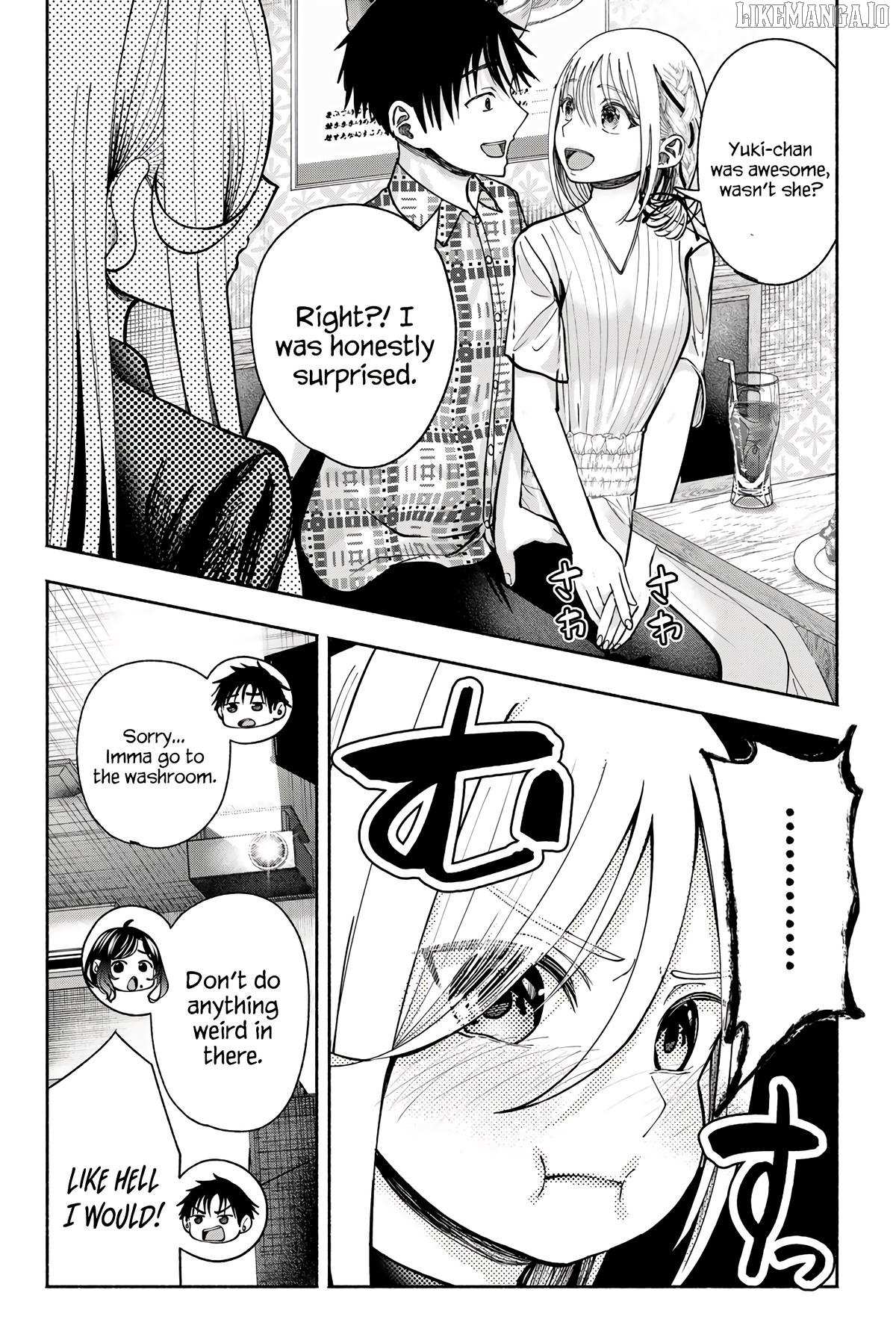 Sotsugyou Arubamu no Kanojotachi Chapter 12 page 12 - 