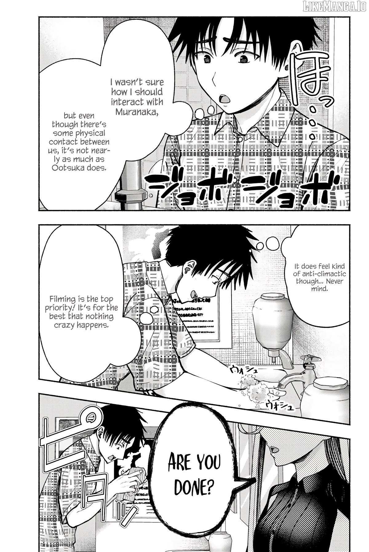 Sotsugyou Arubamu no Kanojotachi Chapter 12 page 13 - 