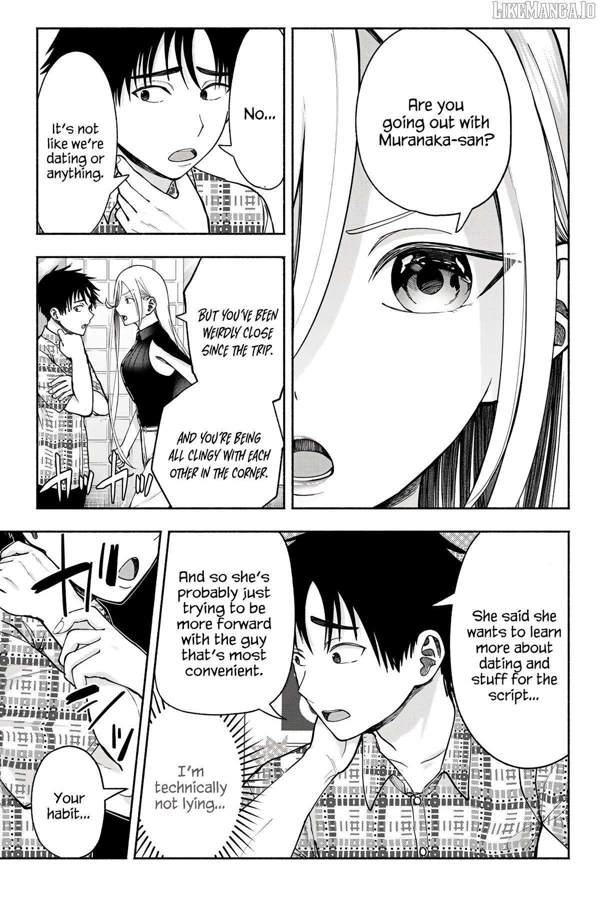 Sotsugyou Arubamu no Kanojotachi Chapter 12 page 15 - 