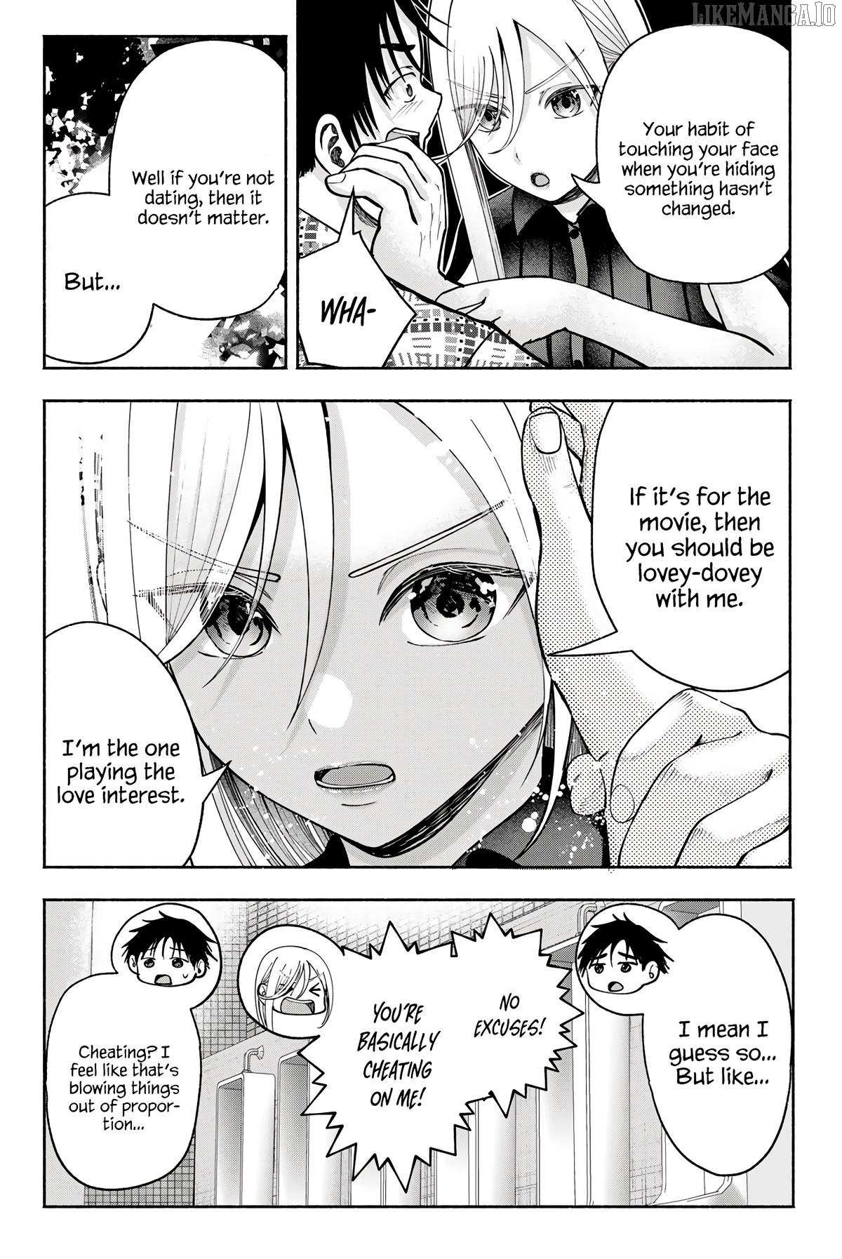 Sotsugyou Arubamu no Kanojotachi Chapter 12 page 16 - 
