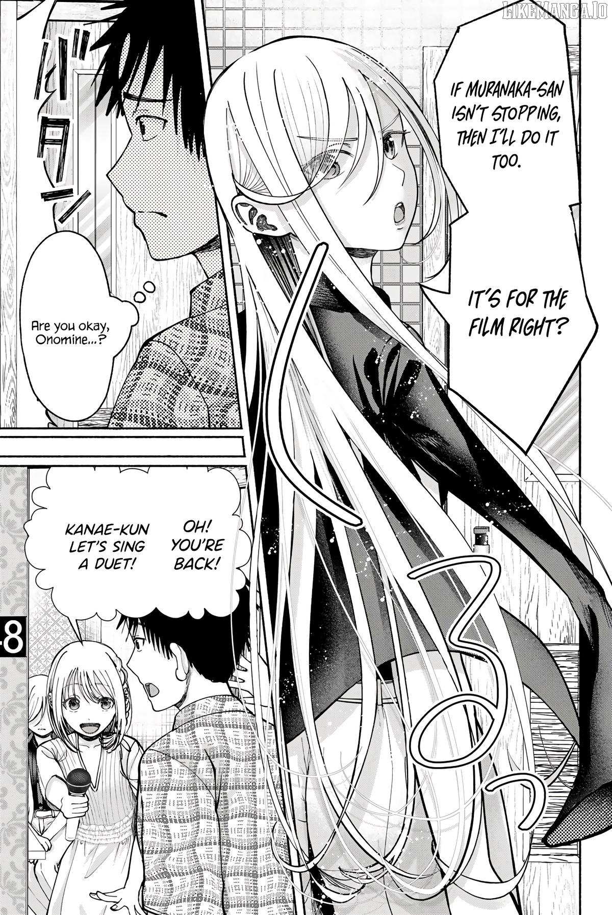 Sotsugyou Arubamu no Kanojotachi Chapter 12 page 17 - 