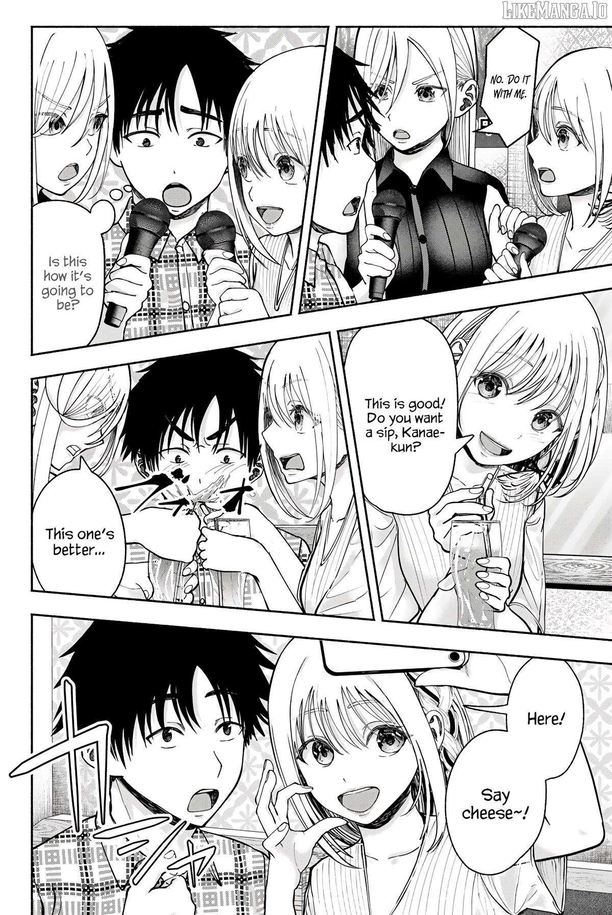 Sotsugyou Arubamu no Kanojotachi Chapter 12 page 18 - 