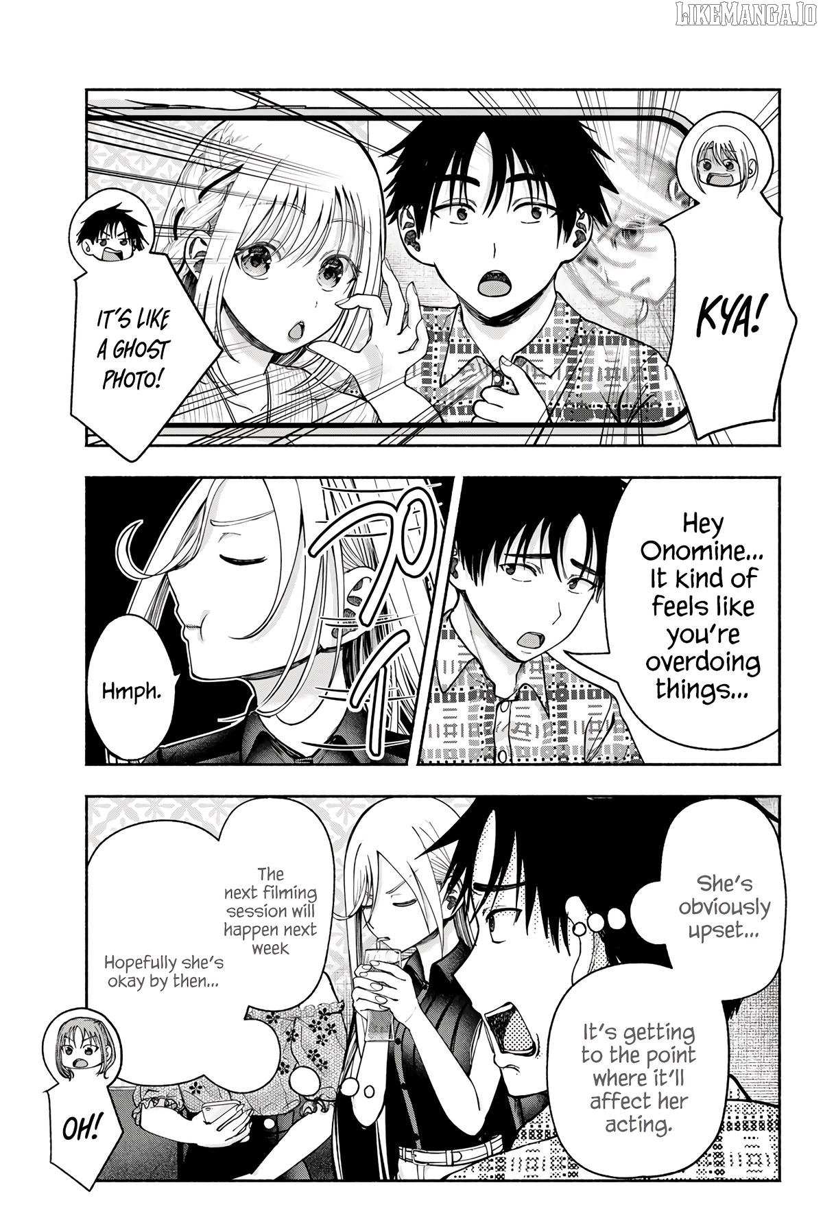 Sotsugyou Arubamu no Kanojotachi Chapter 12 page 19 - 