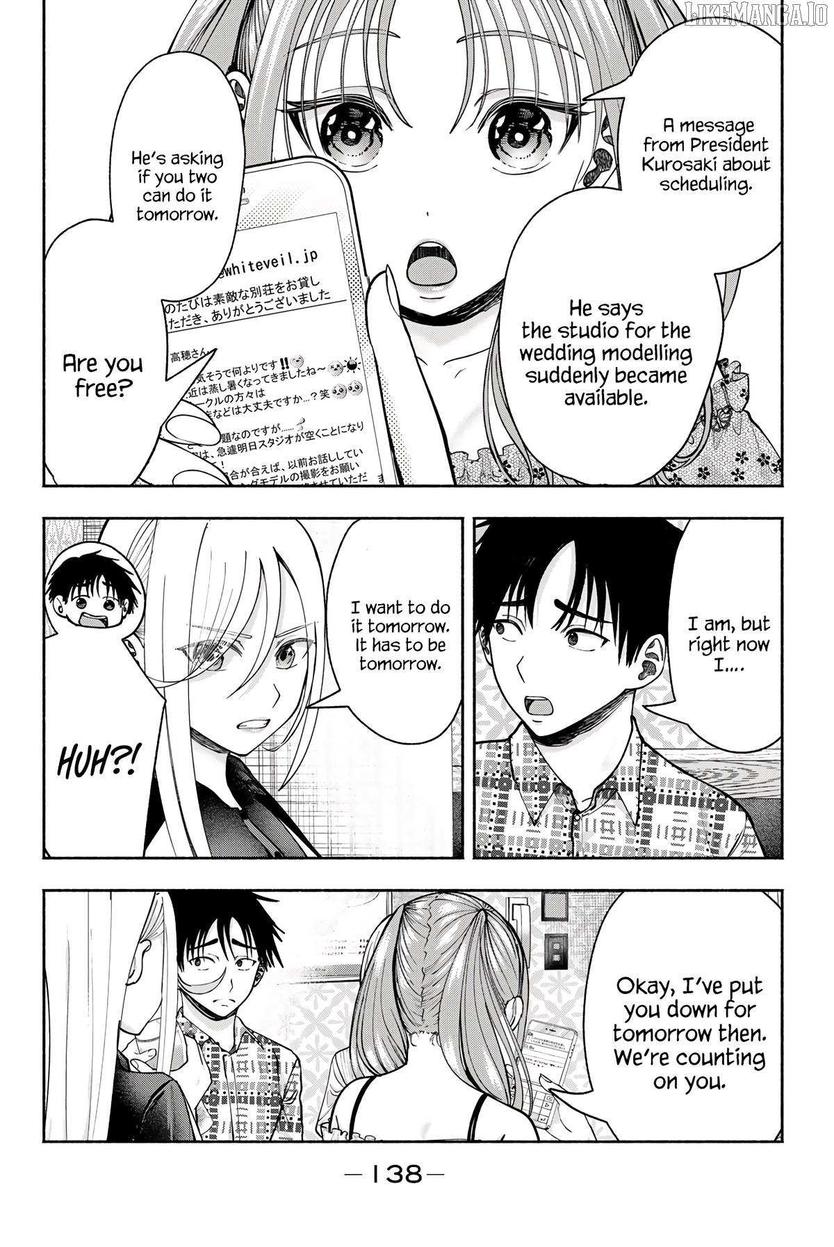 Sotsugyou Arubamu no Kanojotachi Chapter 12 page 20 - 