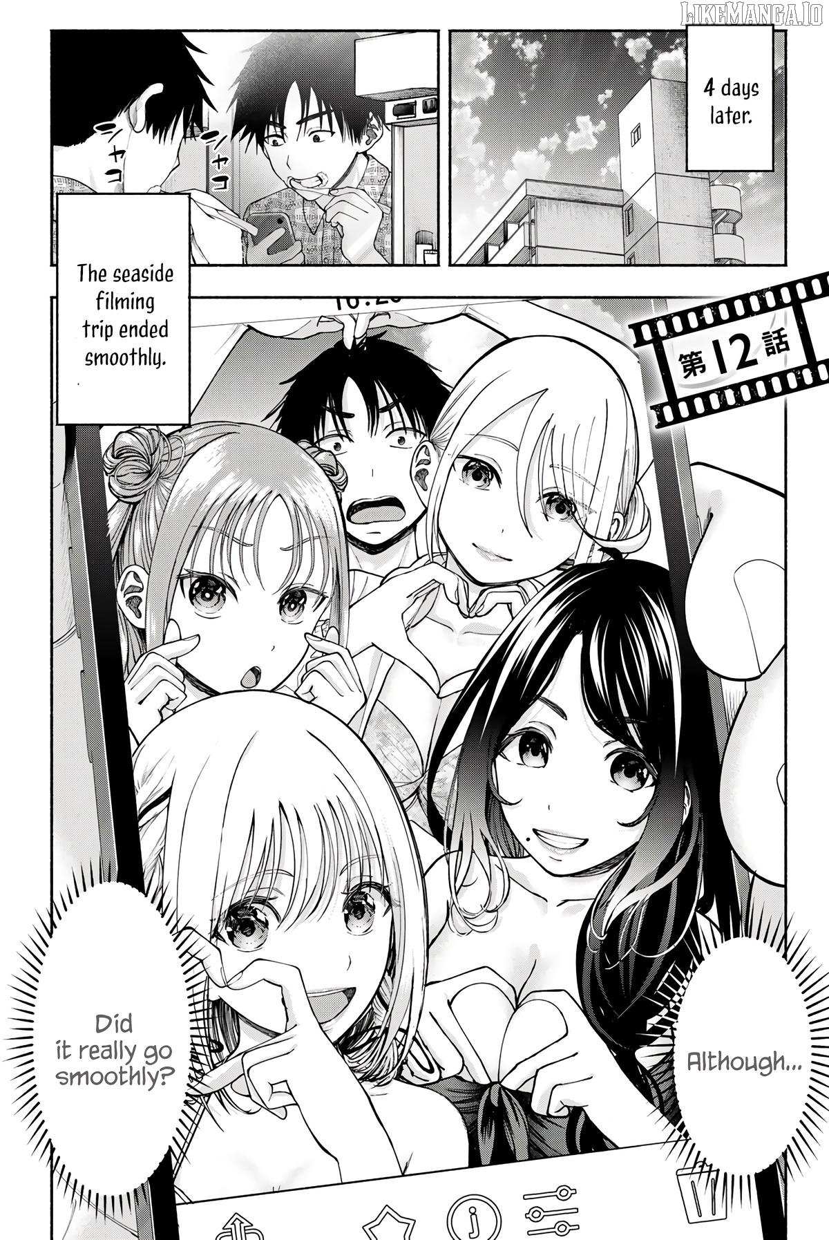 Sotsugyou Arubamu no Kanojotachi Chapter 12 page 3 - 