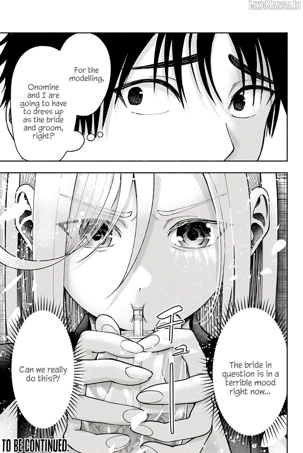 Sotsugyou Arubamu no Kanojotachi Chapter 12 page 21 - 