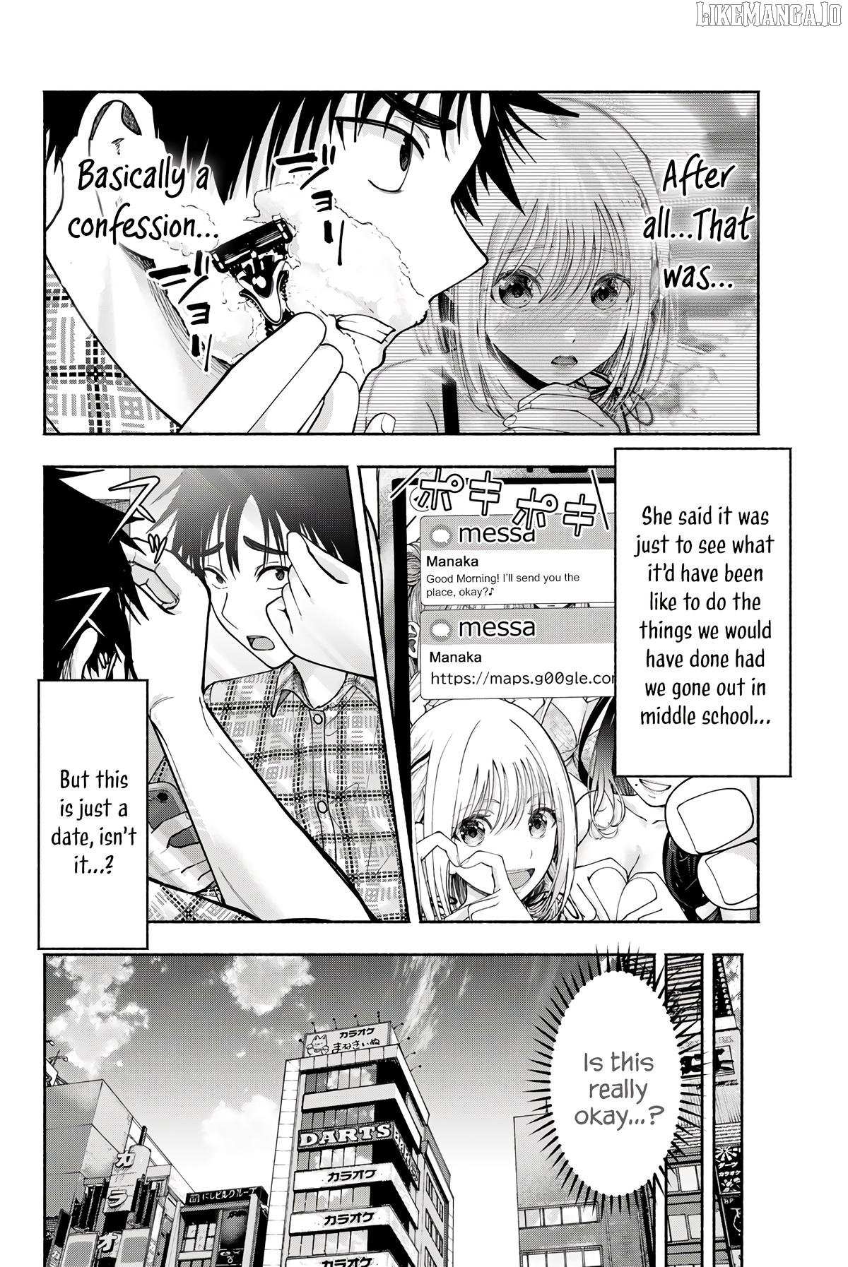 Sotsugyou Arubamu no Kanojotachi Chapter 12 page 4 - 
