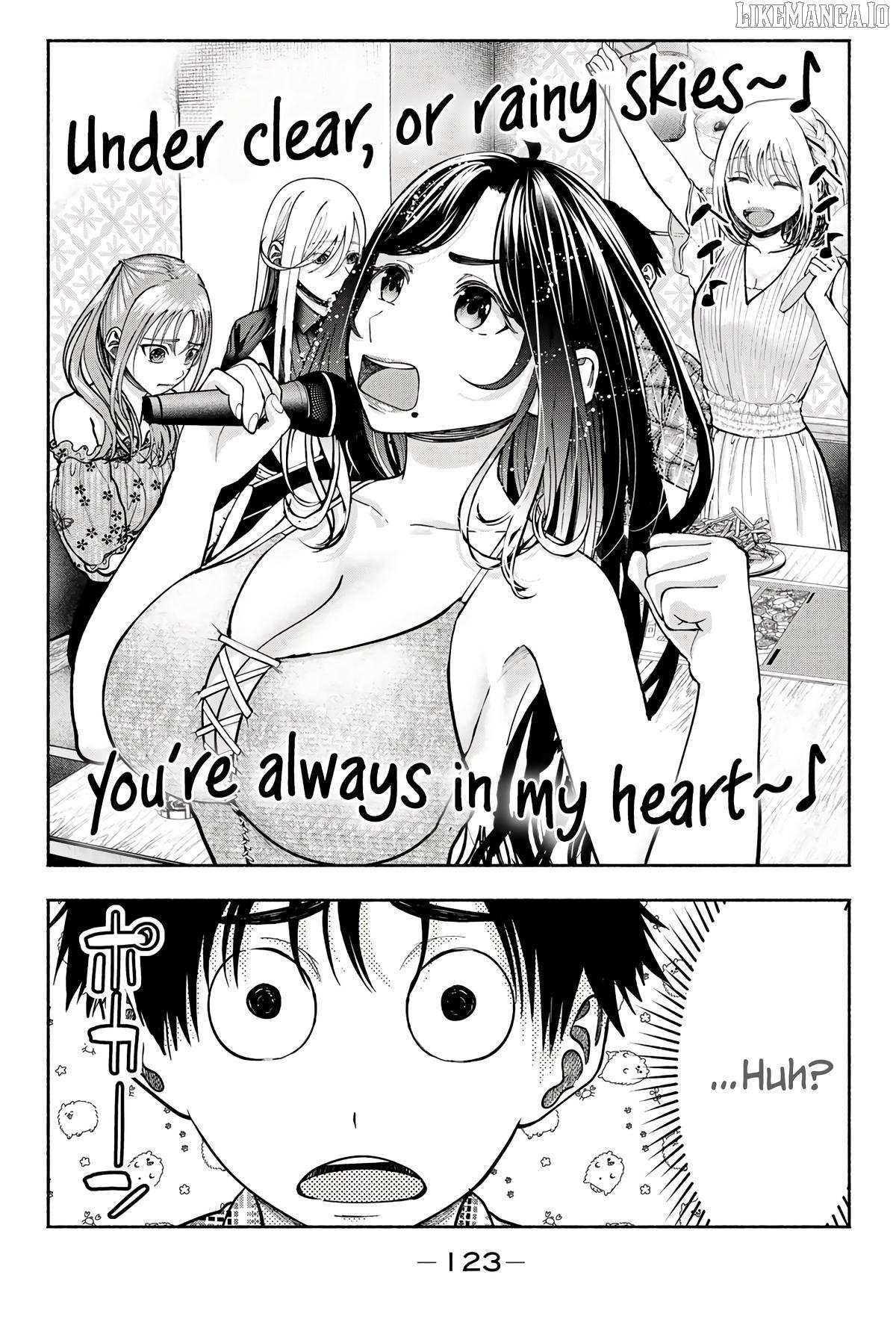Sotsugyou Arubamu no Kanojotachi Chapter 12 page 5 - 