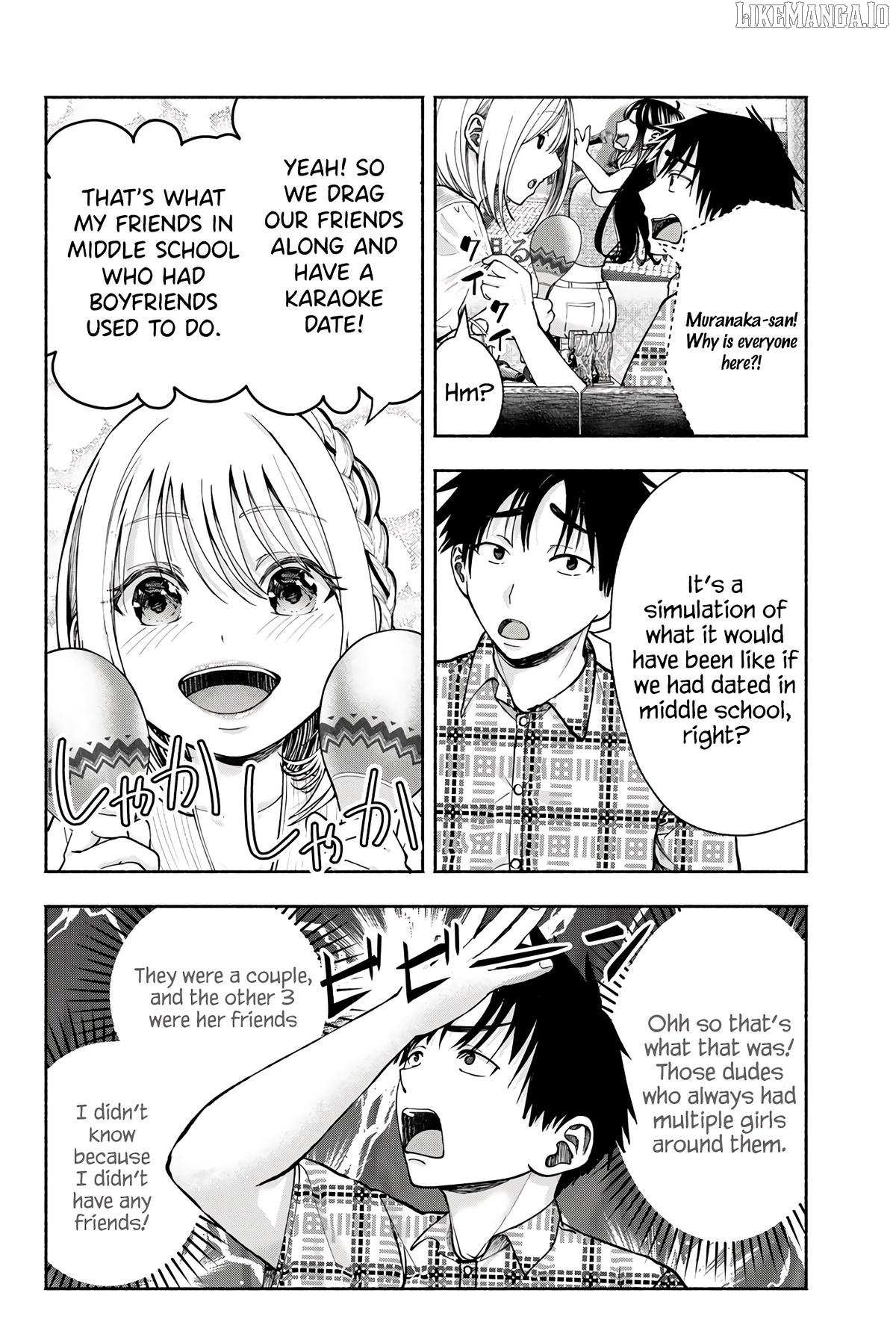 Sotsugyou Arubamu no Kanojotachi Chapter 12 page 6 - 