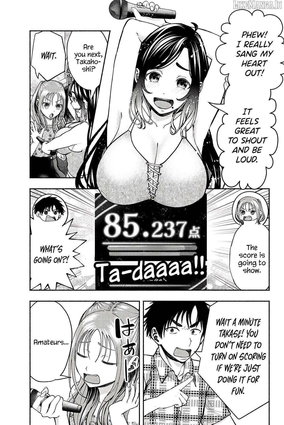 Sotsugyou Arubamu no Kanojotachi Chapter 12 page 7 - 