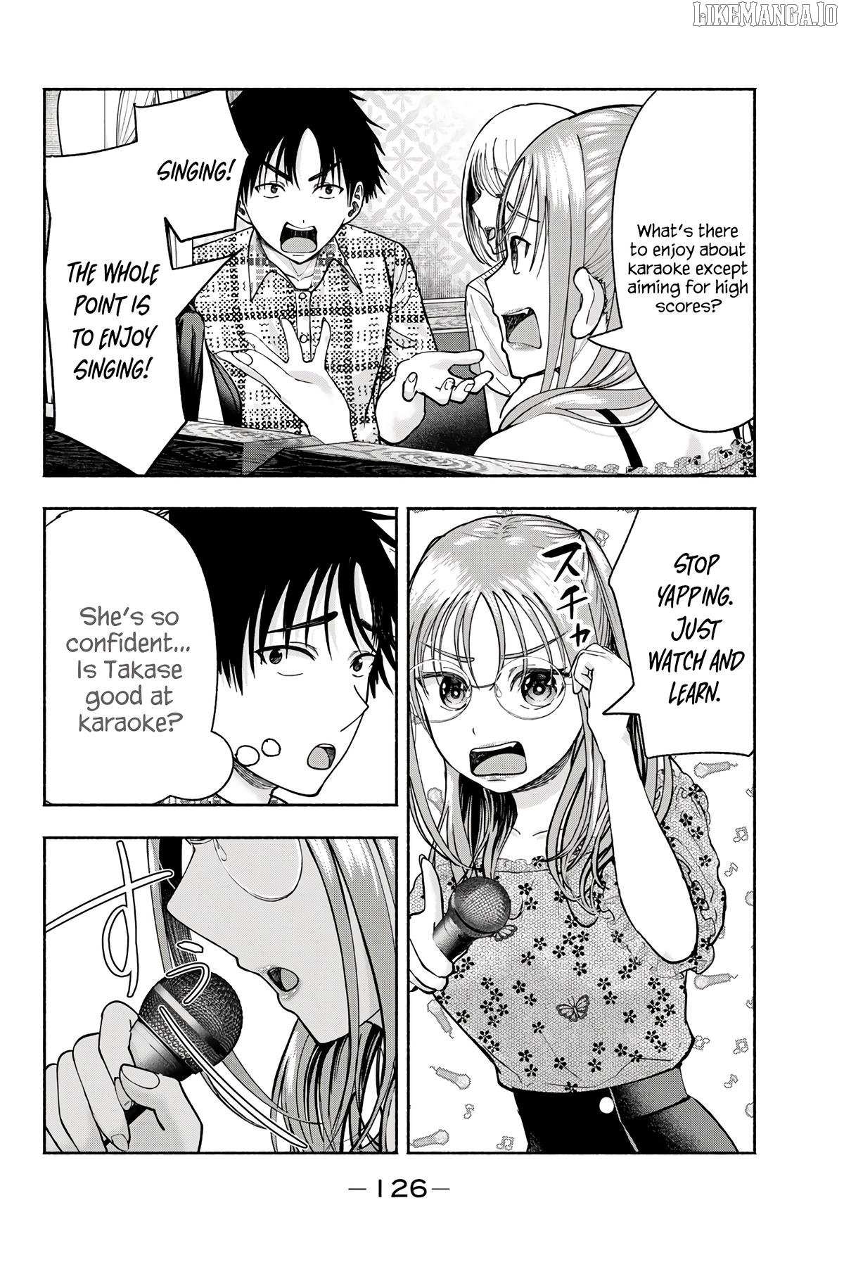 Sotsugyou Arubamu no Kanojotachi Chapter 12 page 8 - 