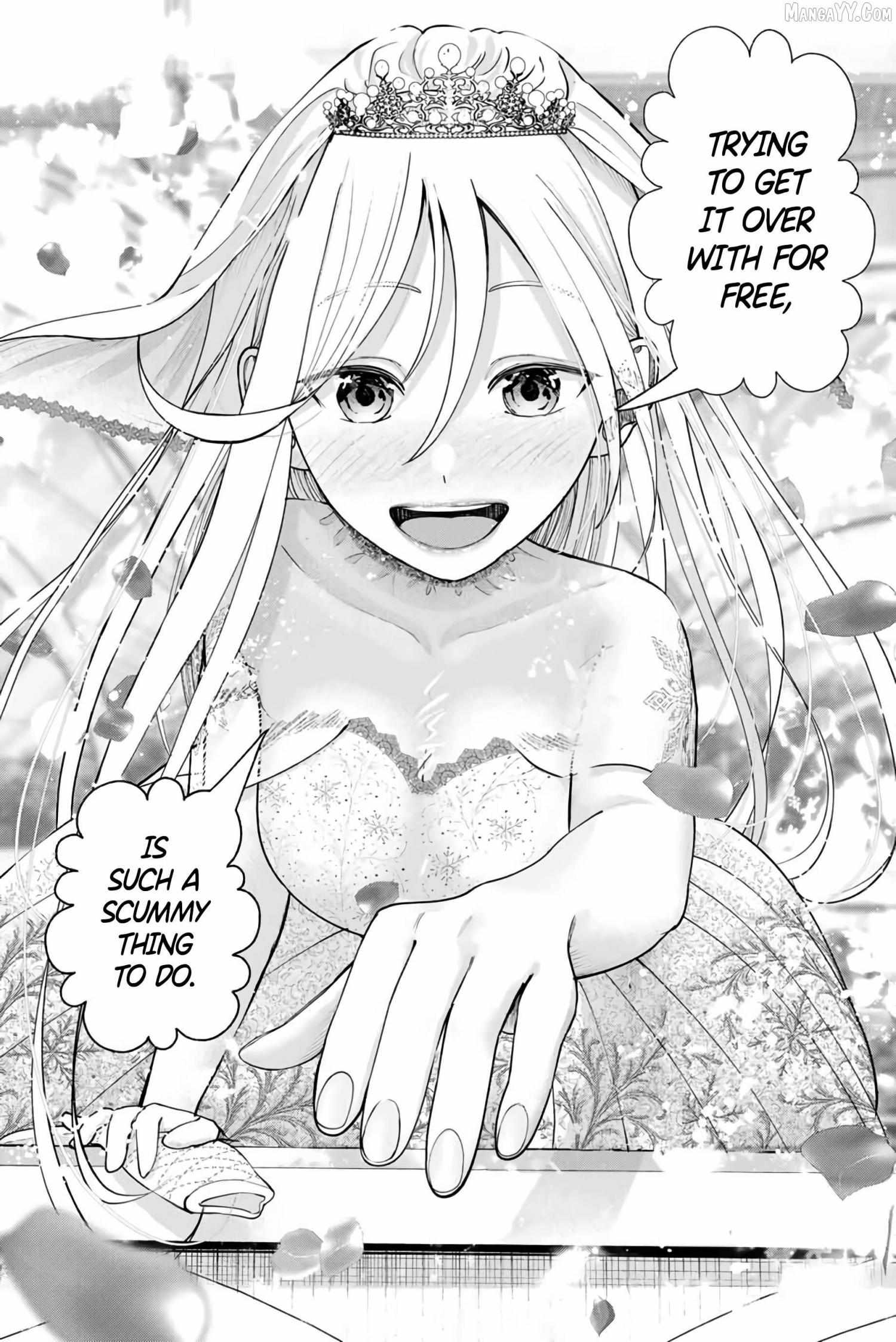 Sotsugyou Arubamu no Kanojotachi Chapter 13 page 17 - 