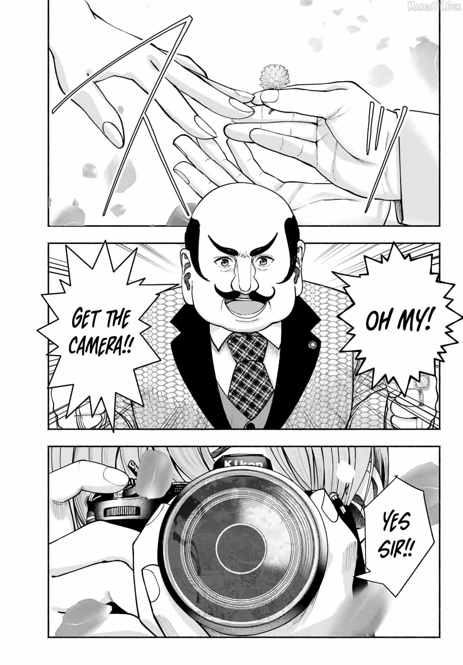 Sotsugyou Arubamu no Kanojotachi Chapter 13 page 18 - 