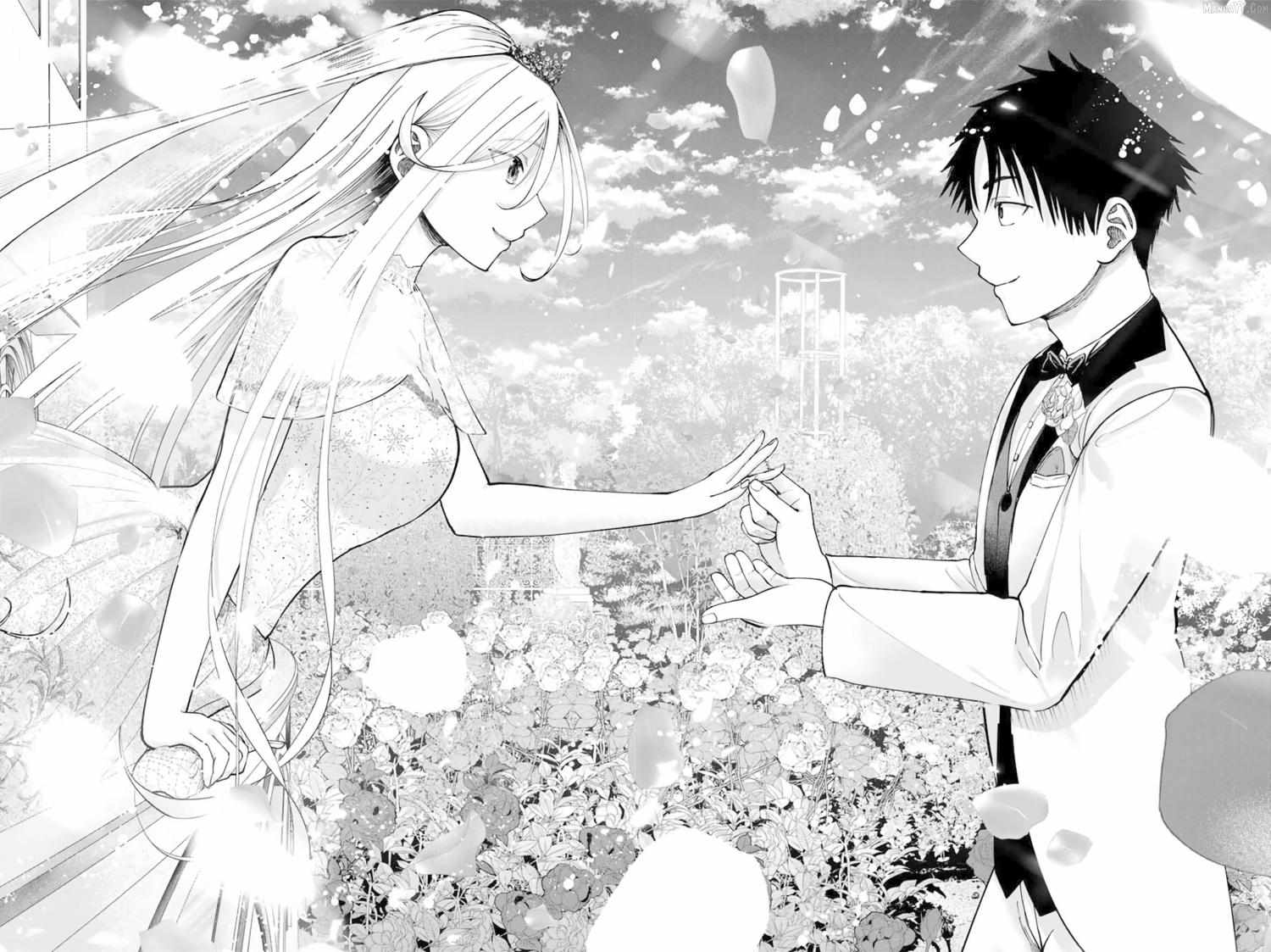 Sotsugyou Arubamu no Kanojotachi Chapter 13 page 19 - 