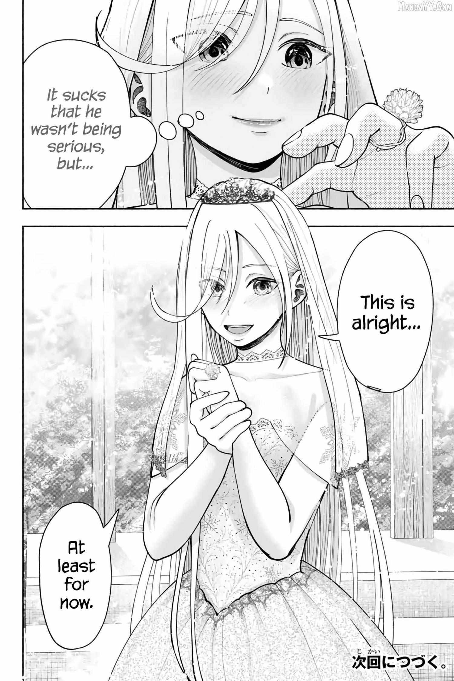 Sotsugyou Arubamu no Kanojotachi Chapter 13 page 22 - 