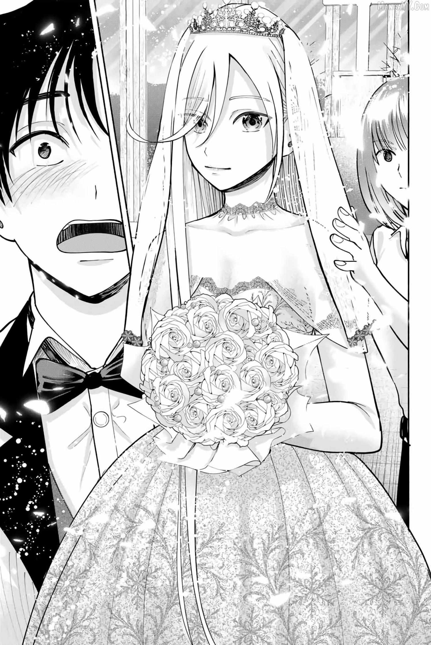 Sotsugyou Arubamu no Kanojotachi Chapter 13 page 5 - 