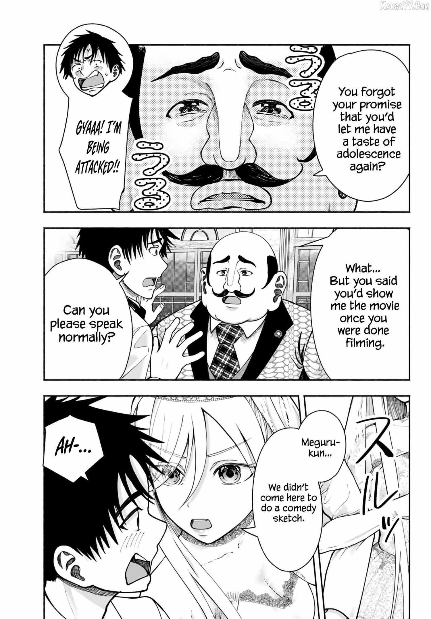 Sotsugyou Arubamu no Kanojotachi Chapter 13 page 7 - 