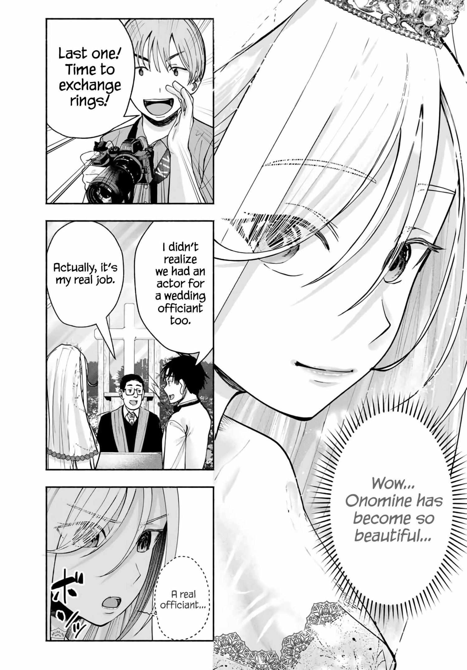 Sotsugyou Arubamu no Kanojotachi Chapter 13 page 9 - 