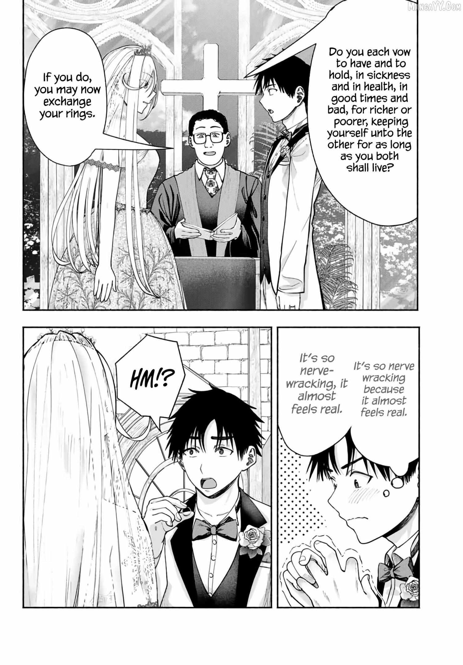 Sotsugyou Arubamu no Kanojotachi Chapter 13 page 10 - 