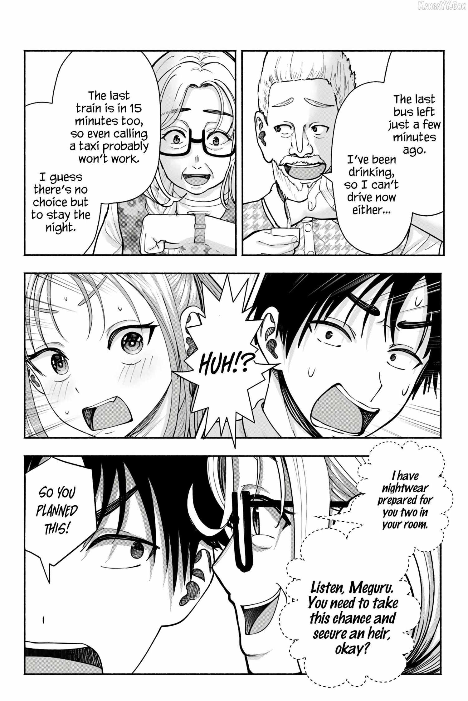 Sotsugyou Arubamu no Kanojotachi Chapter 14 page 13 - 