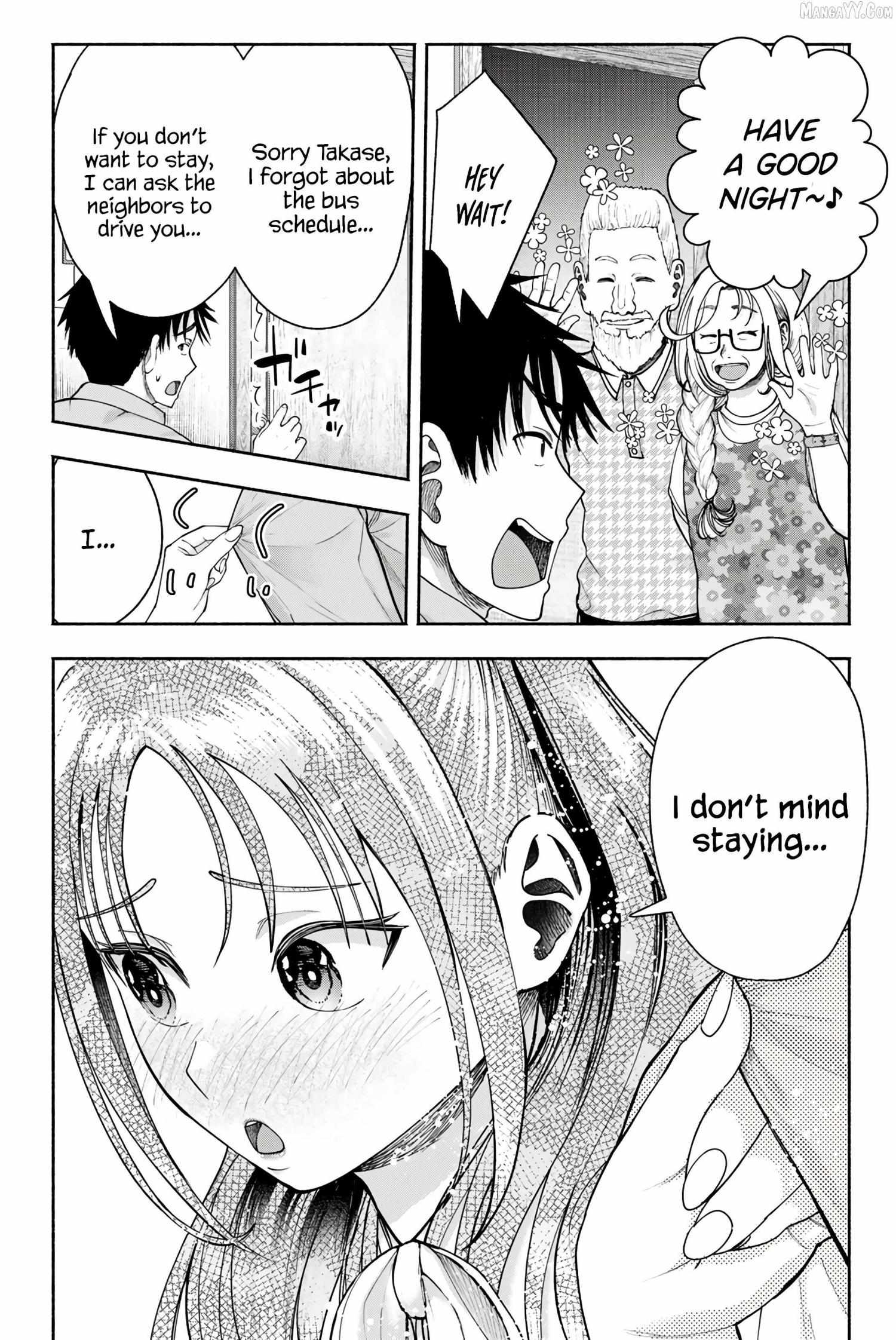 Sotsugyou Arubamu no Kanojotachi Chapter 14 page 14 - 
