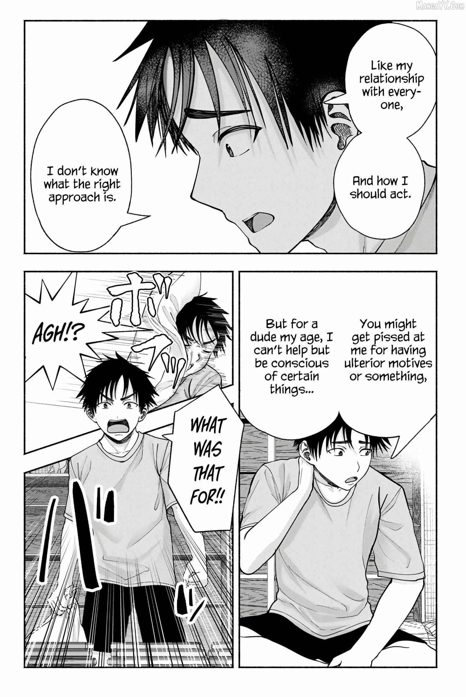 Sotsugyou Arubamu no Kanojotachi Chapter 14 page 19 - 