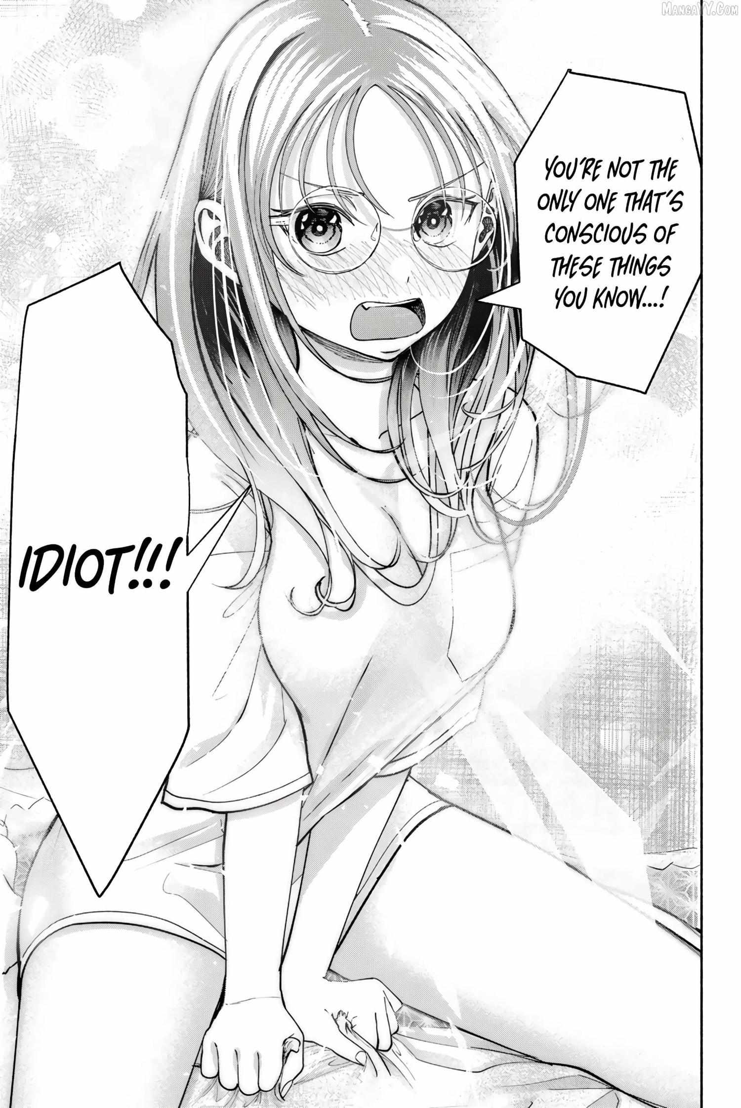 Sotsugyou Arubamu no Kanojotachi Chapter 14 page 20 - 