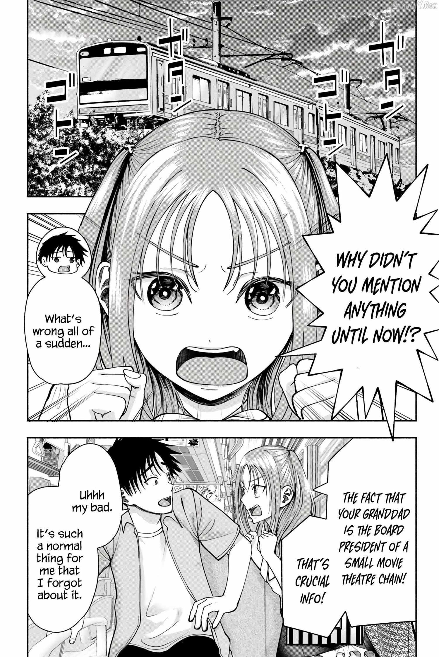 Sotsugyou Arubamu no Kanojotachi Chapter 14 page 4 - 